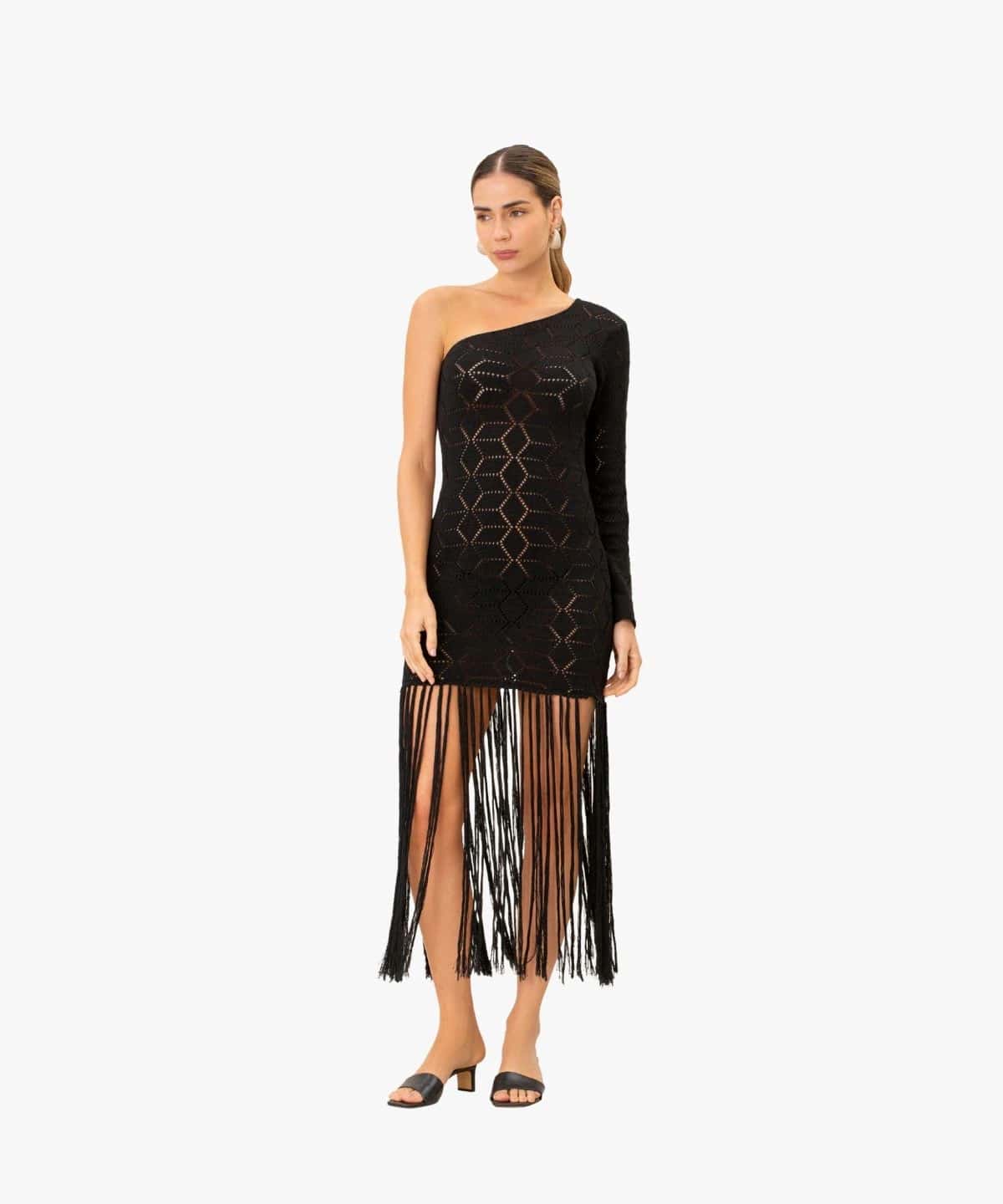 Gabby Long Dress