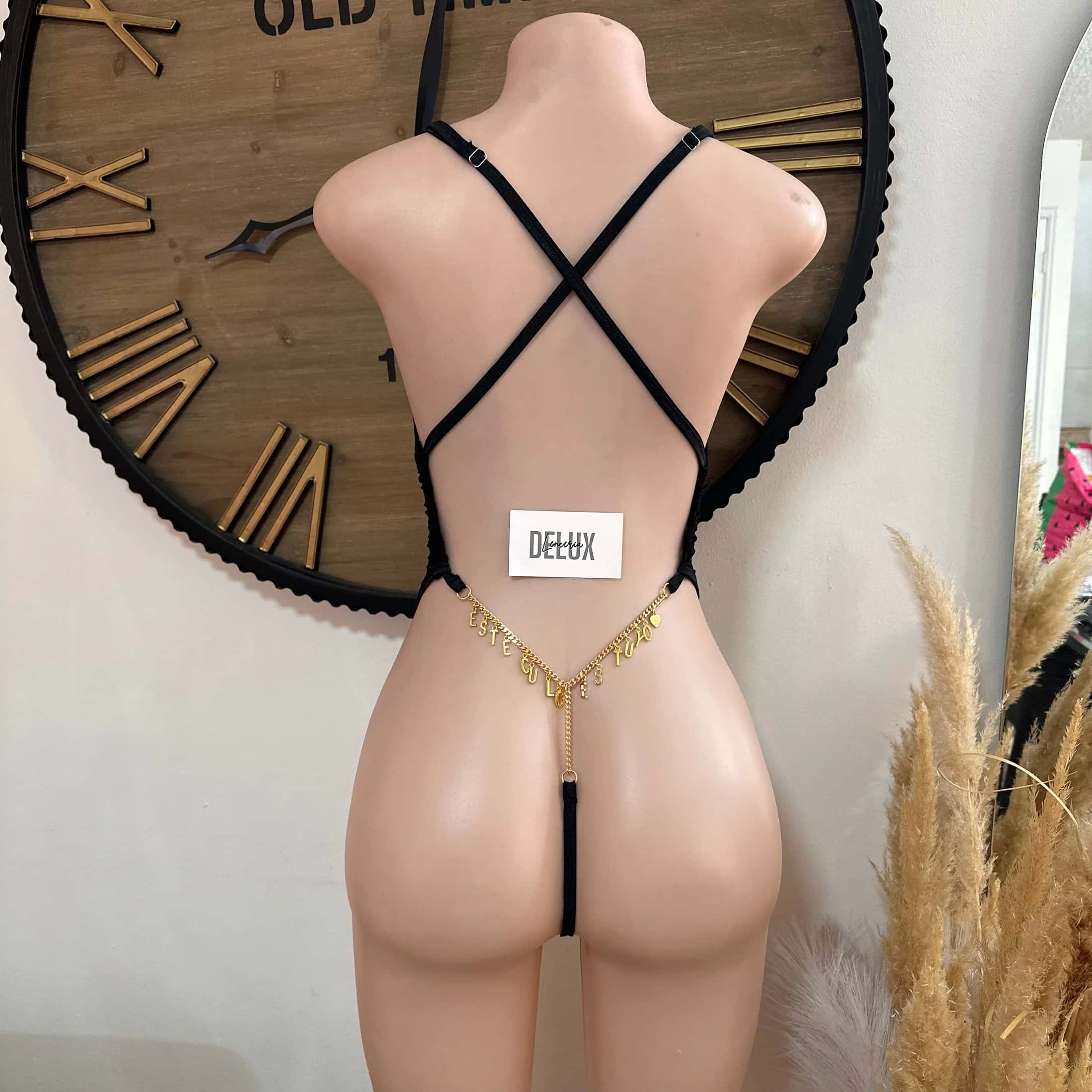 Body Laily personalizado desde