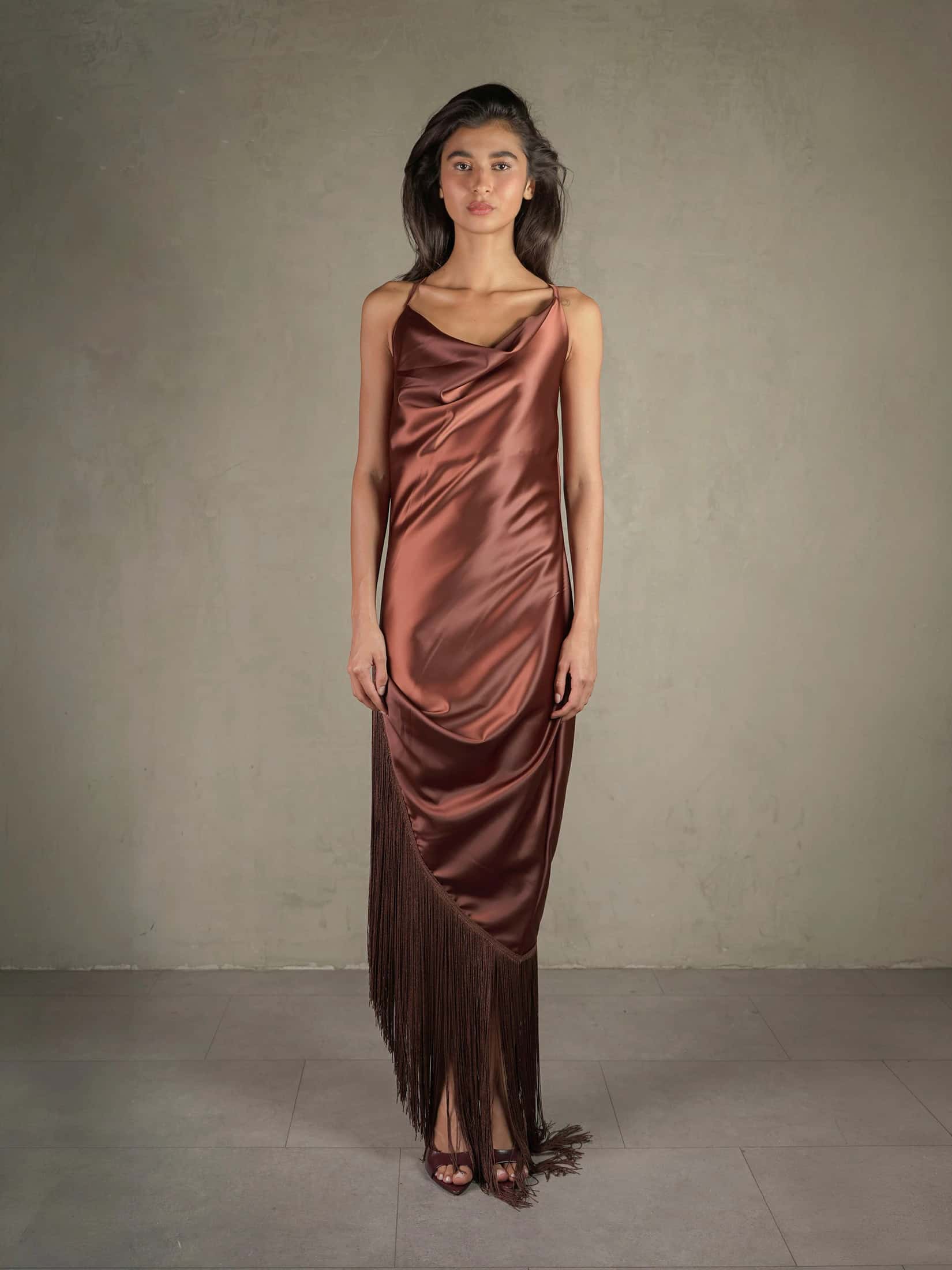 ELIEL DRESS