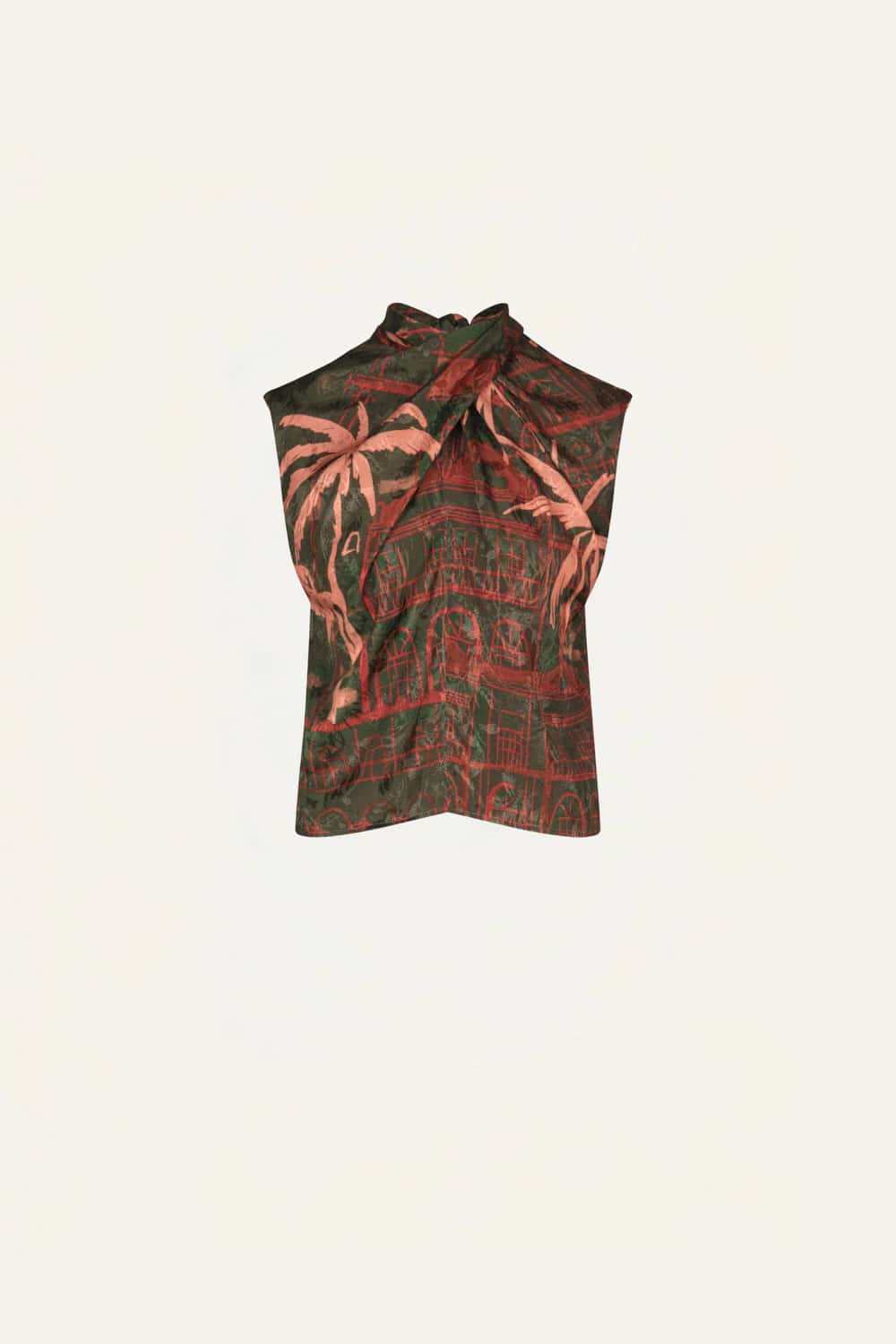 Mystic Shore Top