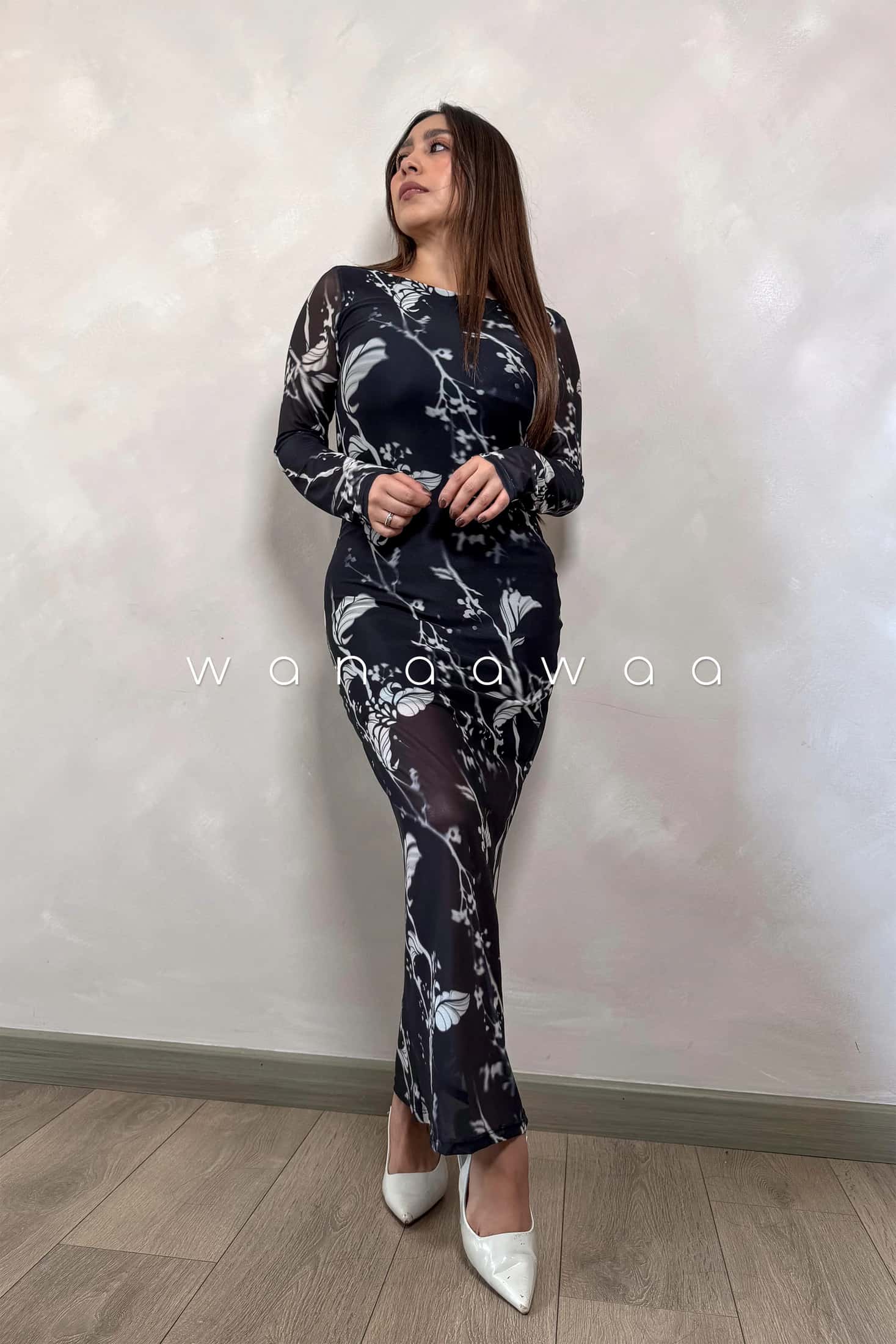 VESTIDO ELVA