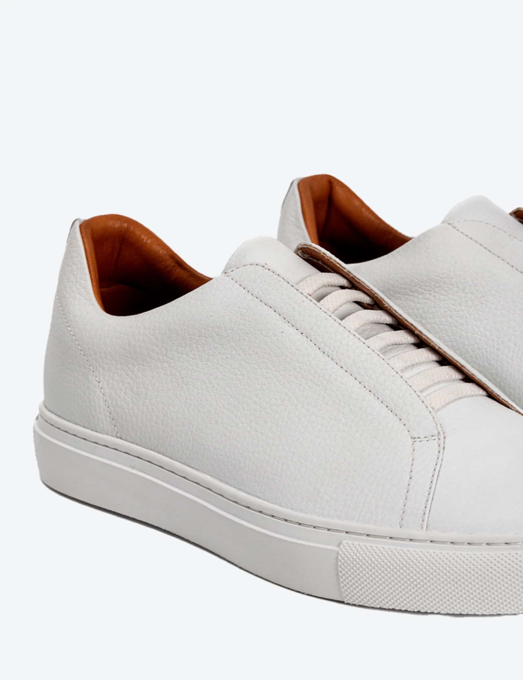 SNEAKER SUIZA BLANCO - miniatura 4