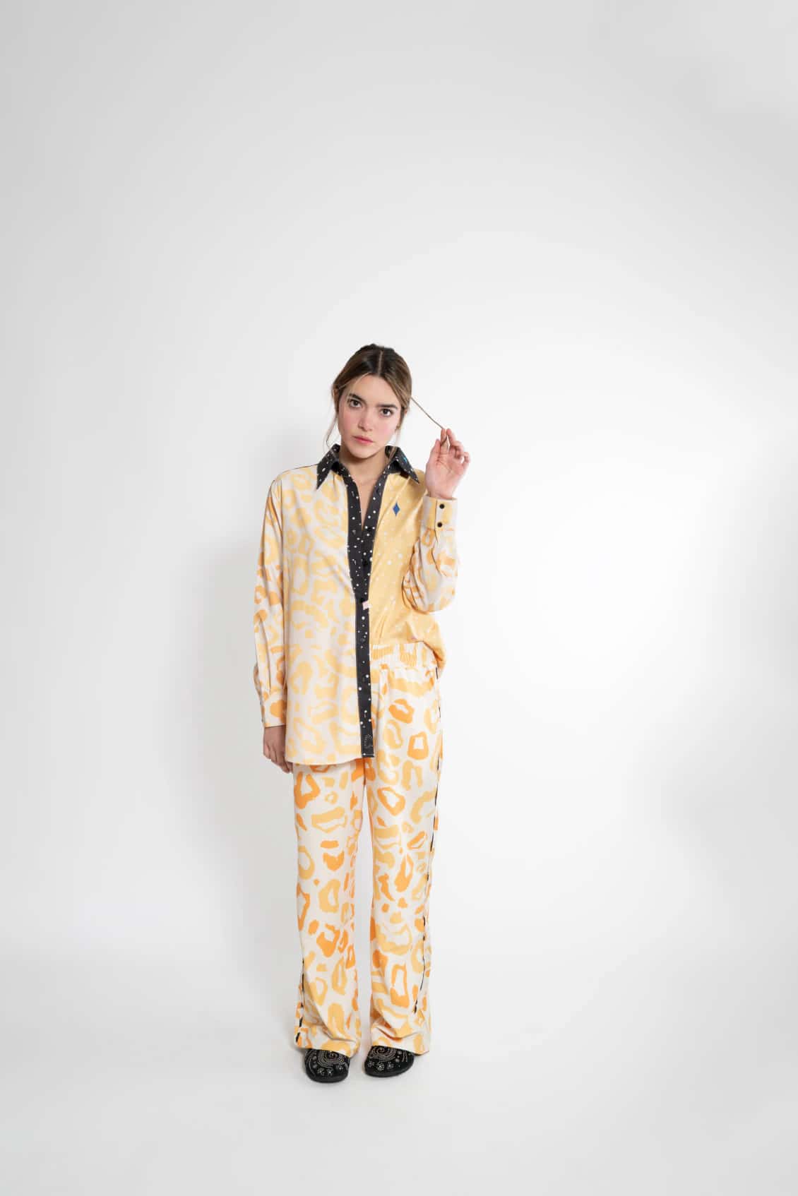 Sunshine Leopard Pant - miniatura 2