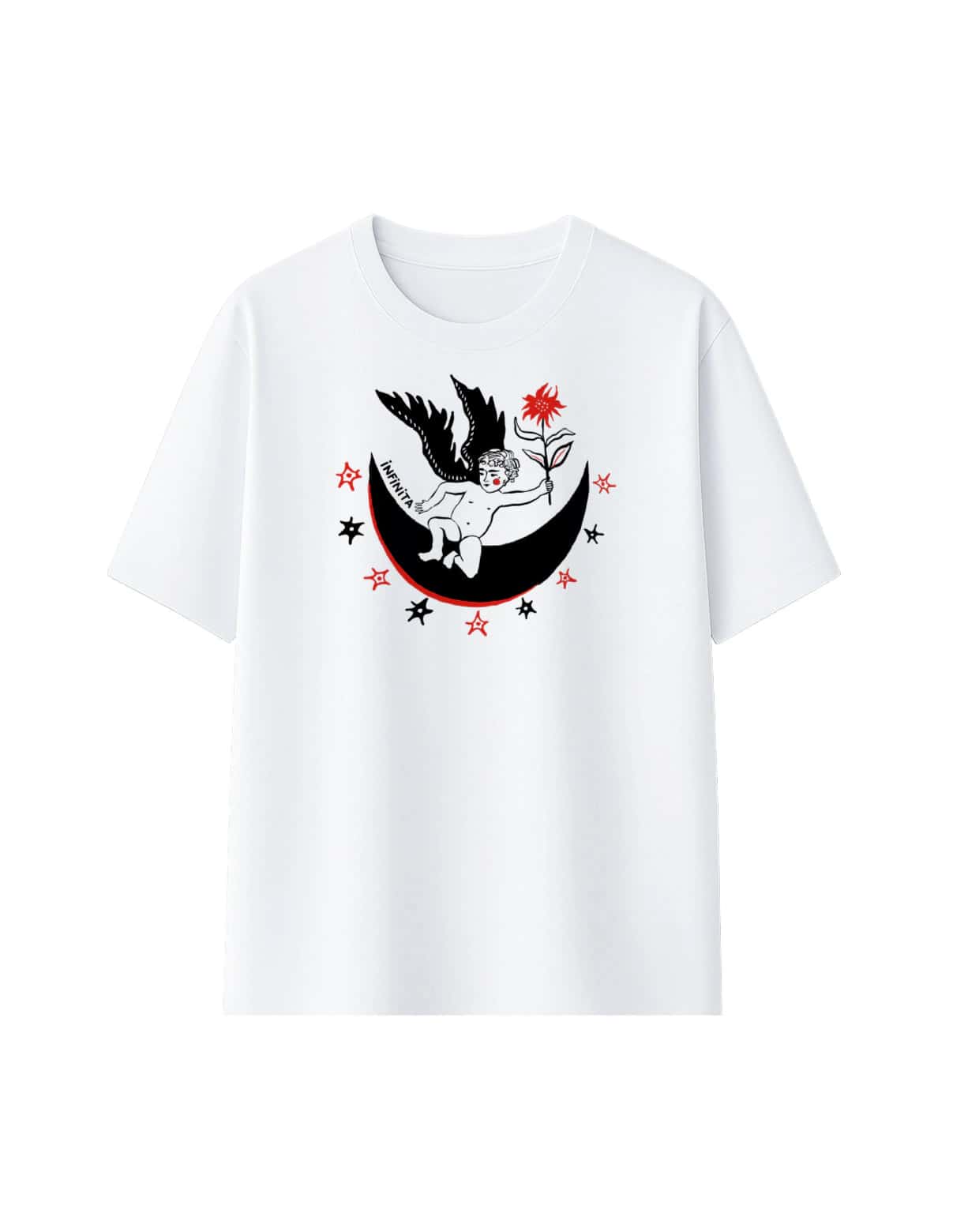 Camiseta / Blooming Moon