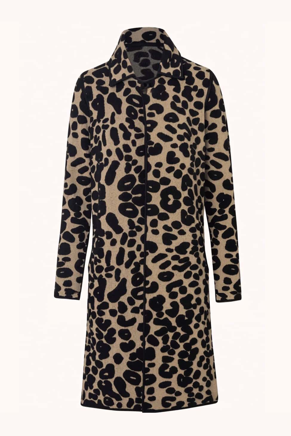 Long Mary Coat