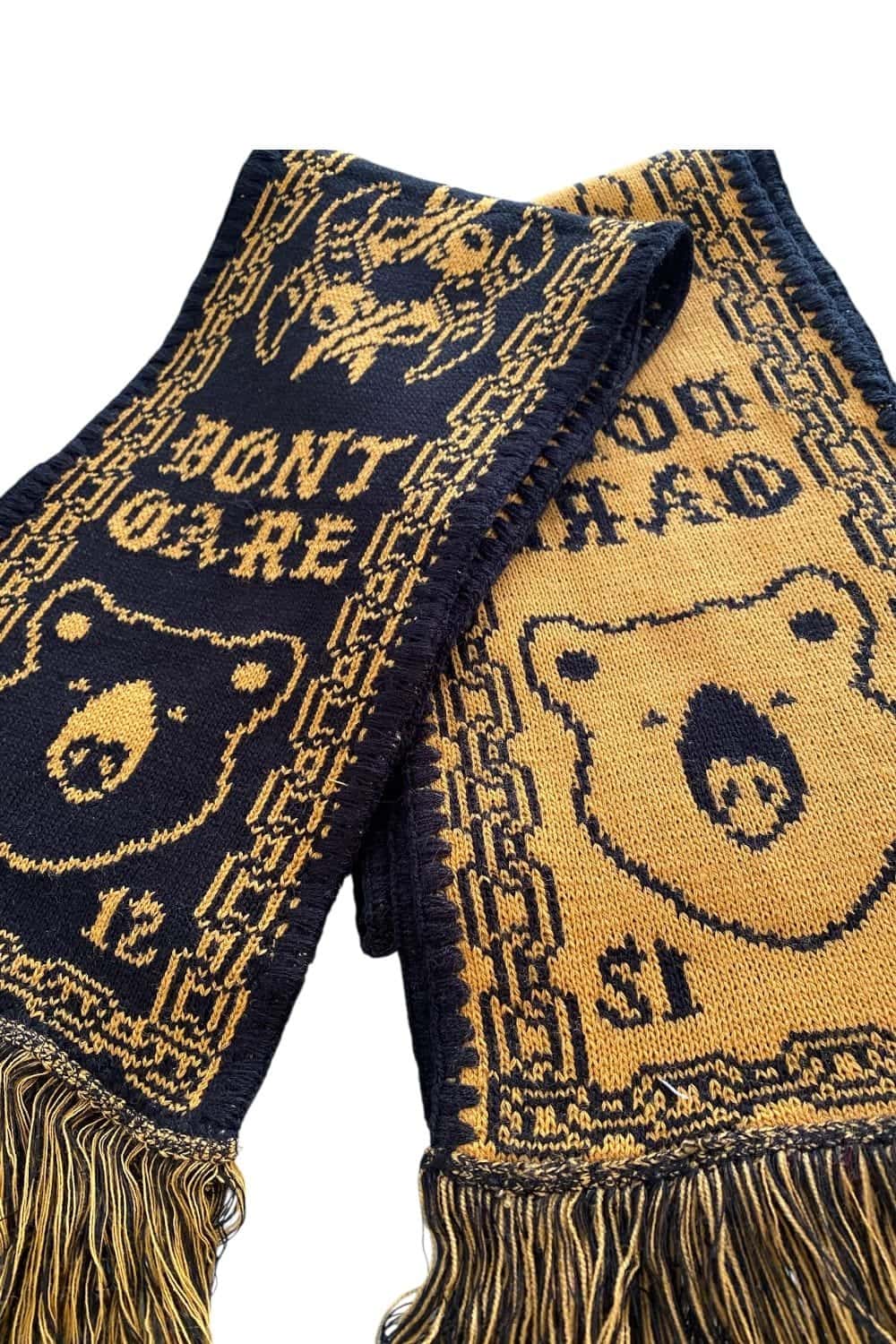 Bogota Dontcare Scarf – Small - miniatura 4
