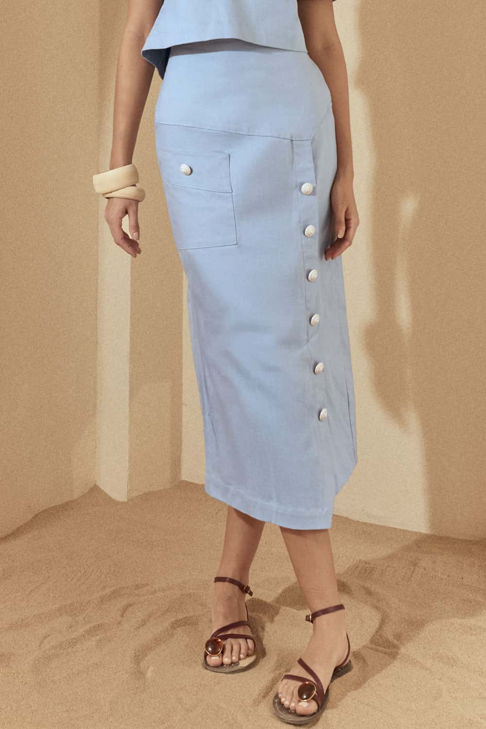 Coracolillo Skirt