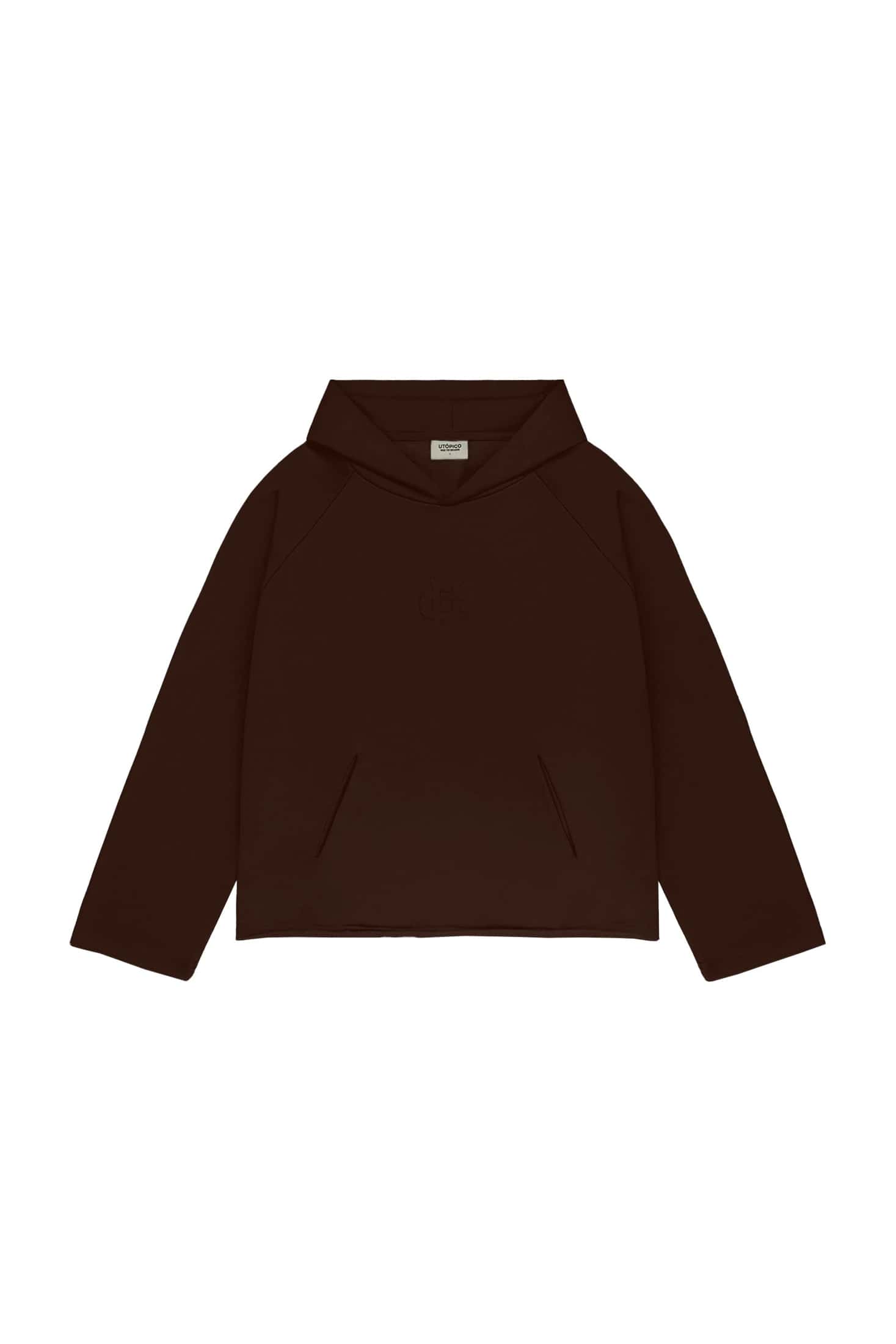 HOODIE BASICS V2 - CAFE