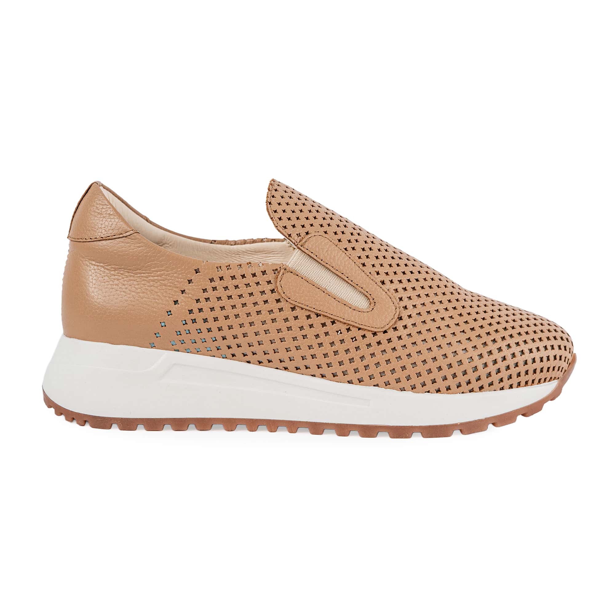 "ISALINE" TENIS SIN CORDON