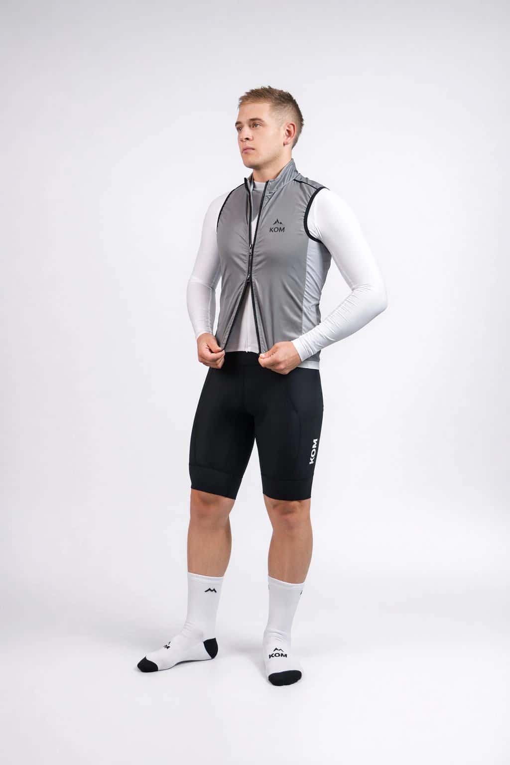 Chaleco Reflectivo ciclismo & running