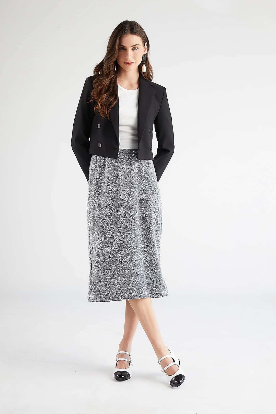 CELIA BLACK & WHITE **PRE ORDER** - miniatura 4
