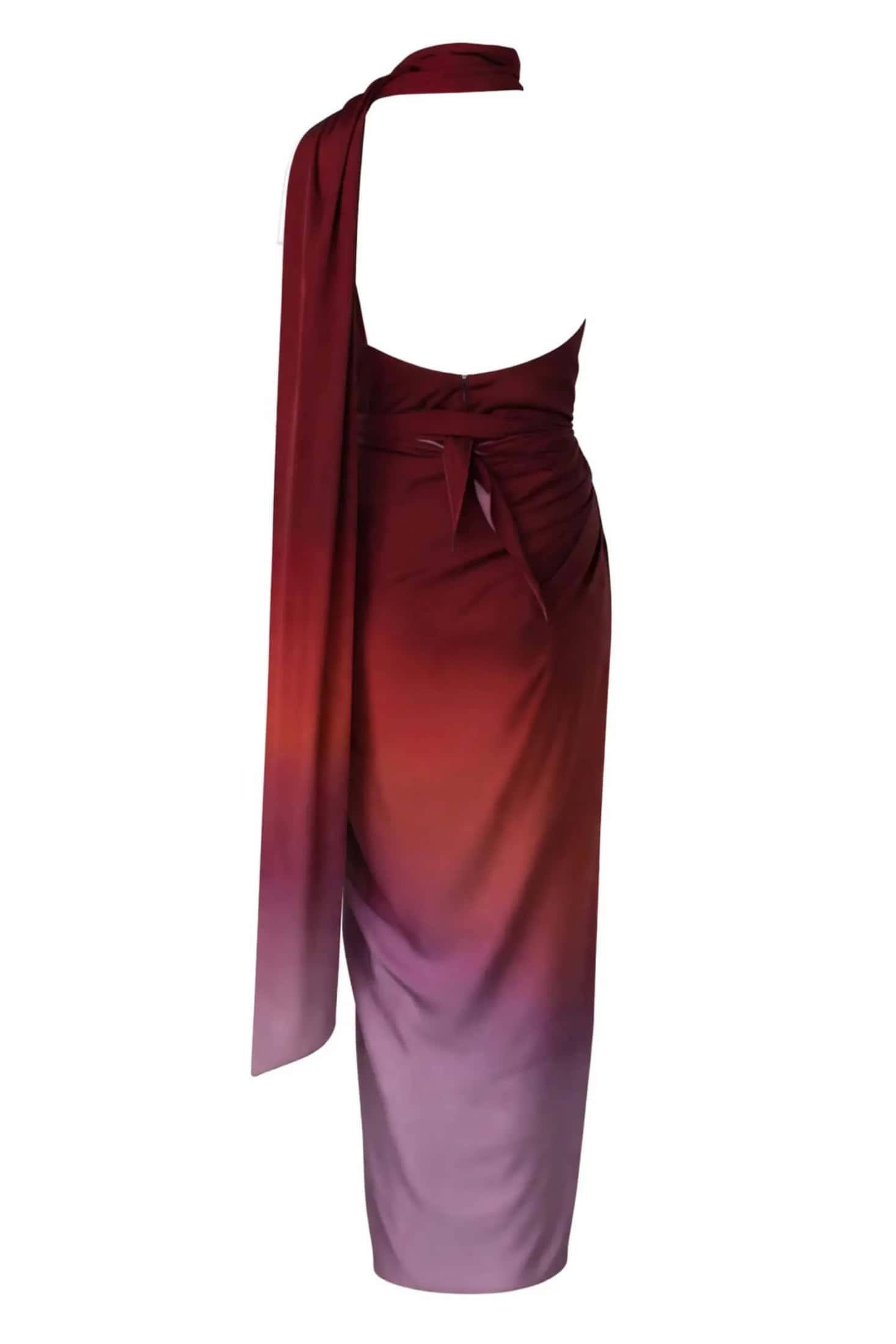 Lora Maxi Dress - miniatura 3