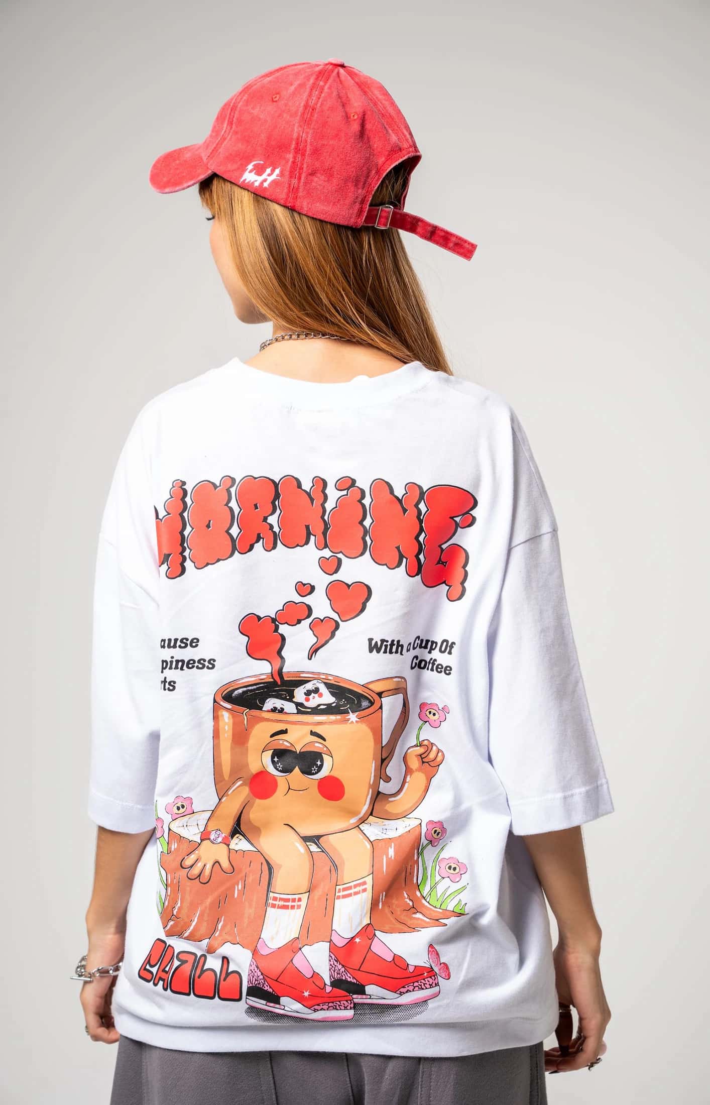 Camiseta Morning