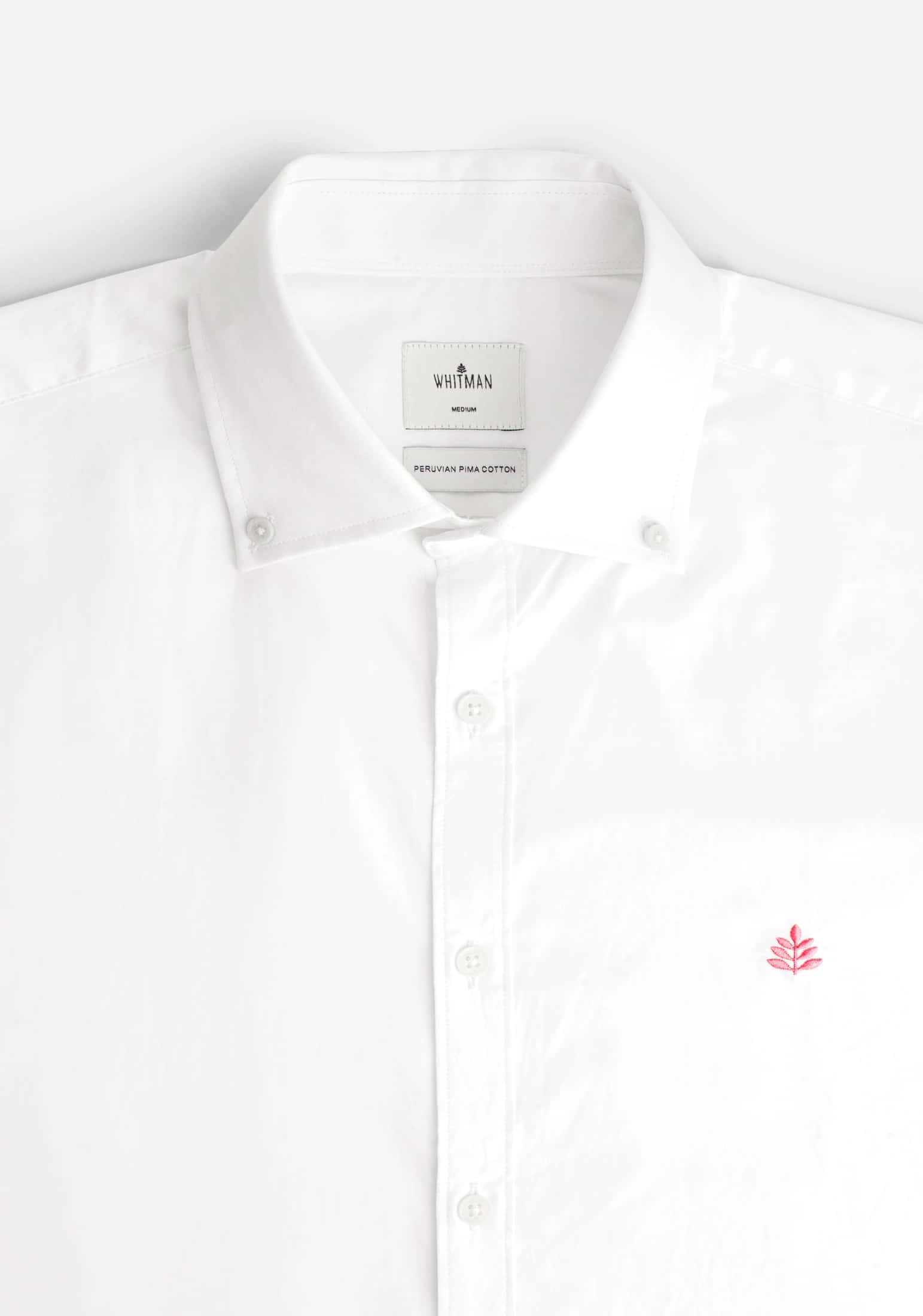 Camisa H CBD L-Fuc Blanco - miniatura 2