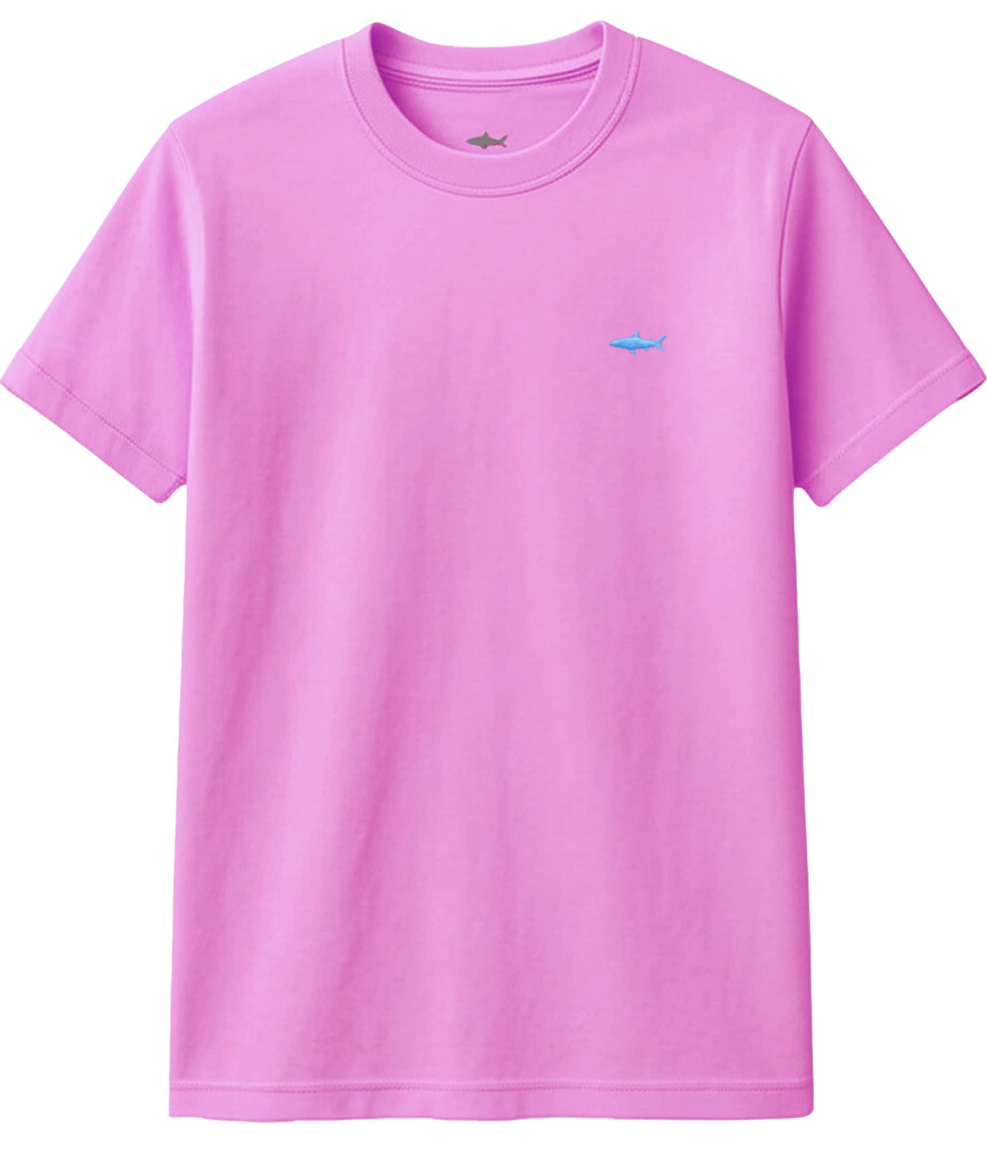 CAMISETA MORADO MEDIO