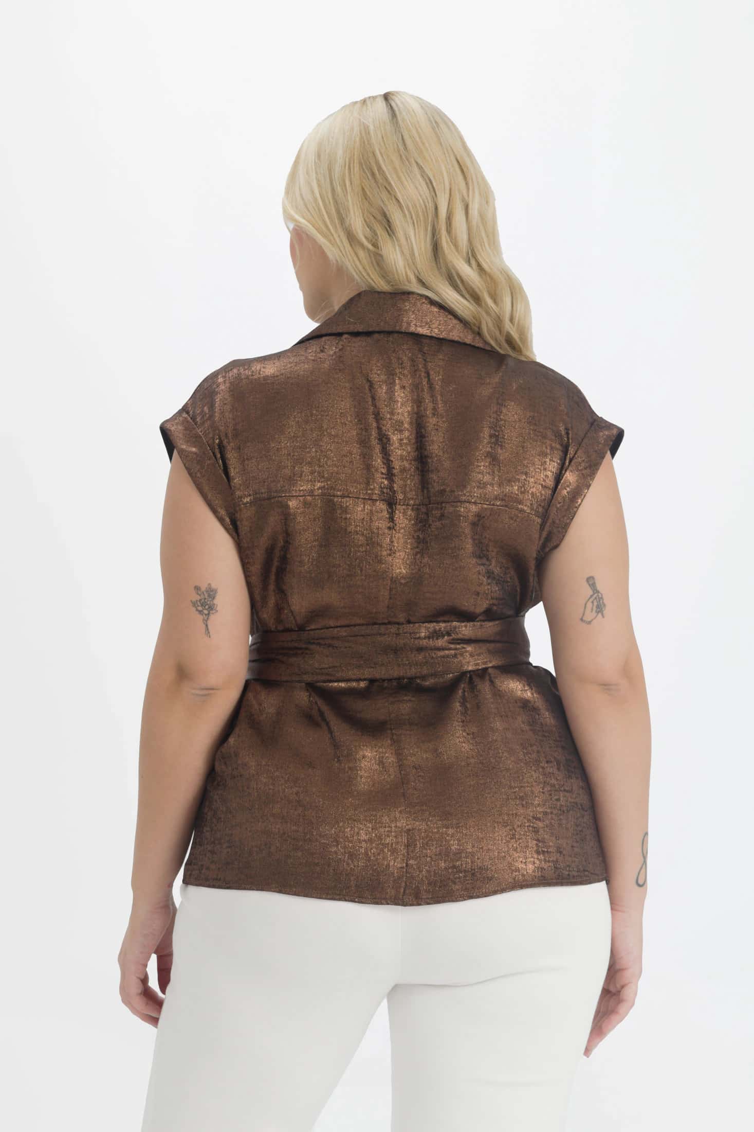 CAMISERA CARGO PARA MUJER 1142612 - miniatura 2