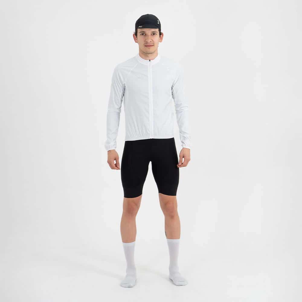 CHAQUETA CICLISMO AQUALITE SNOW PARA HOMBRE - miniatura 1
