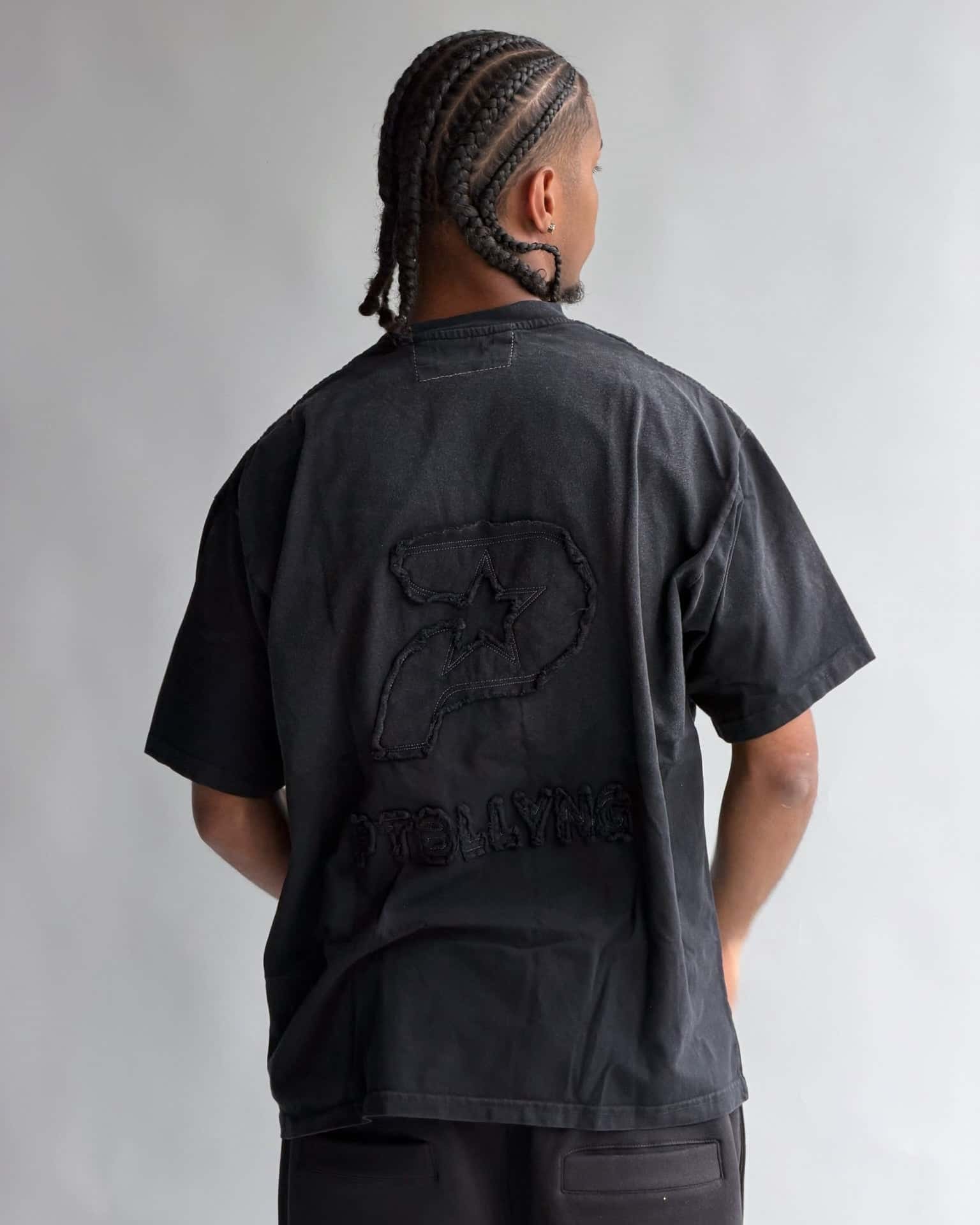 CAMISETA STAR GANG VINTAGE - miniatura 2