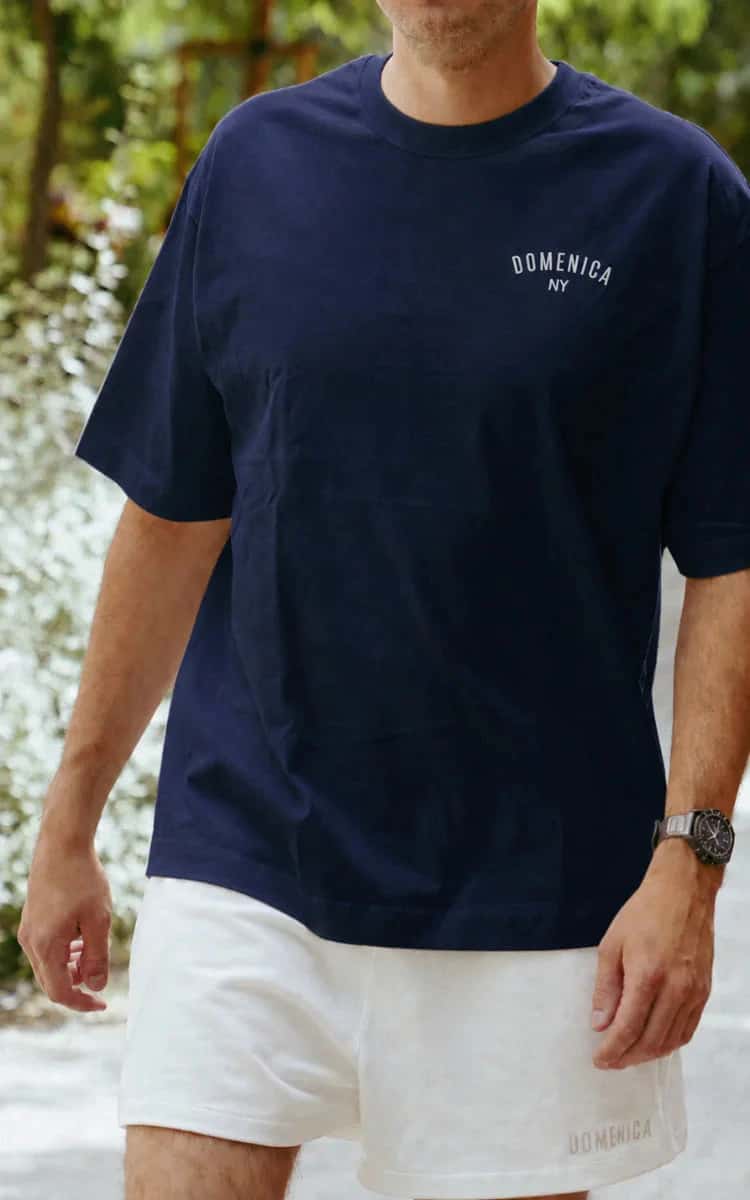 PANTALONETA CREMA DOMENICA - UNISEX