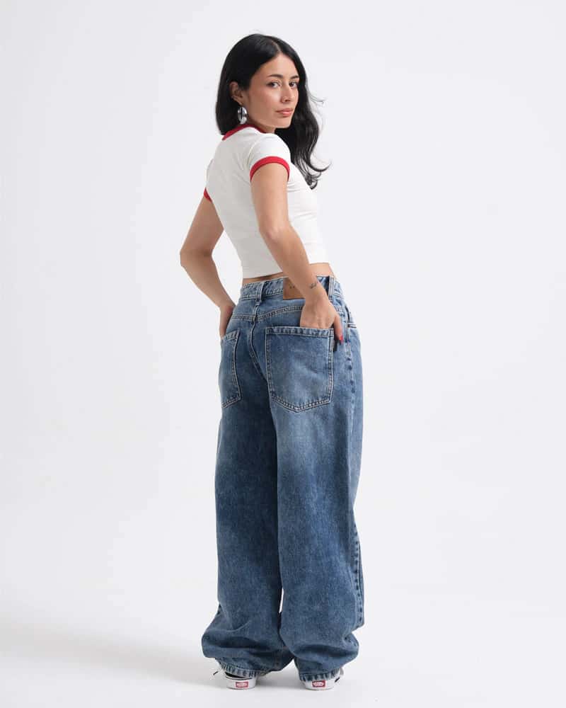 Crop Top Regular Eden Club - miniatura 4