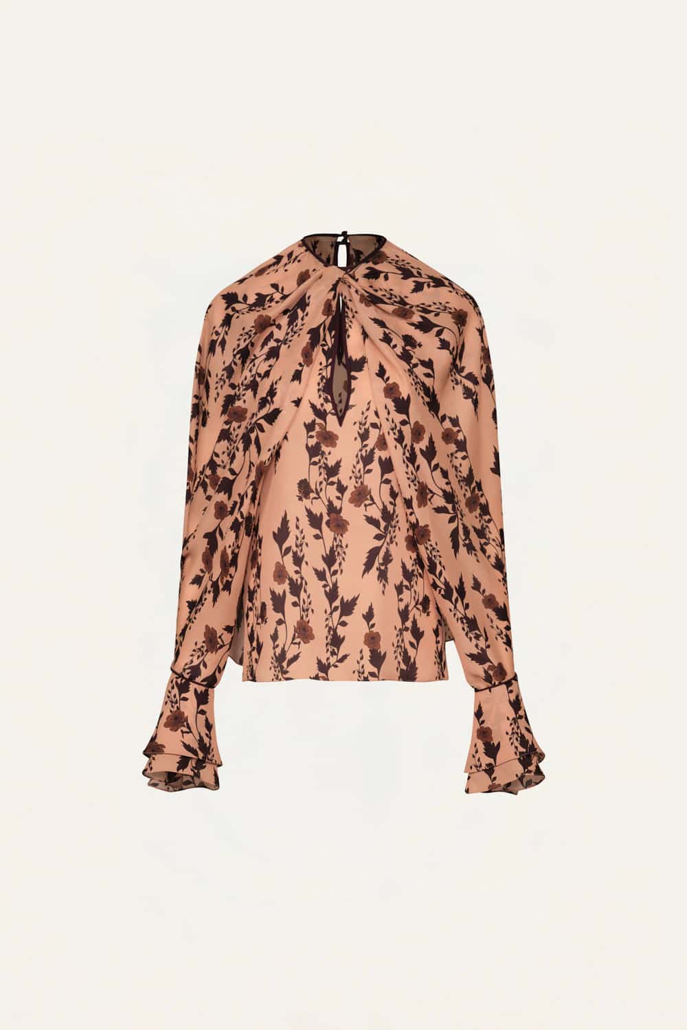 Untamed Bloom Top