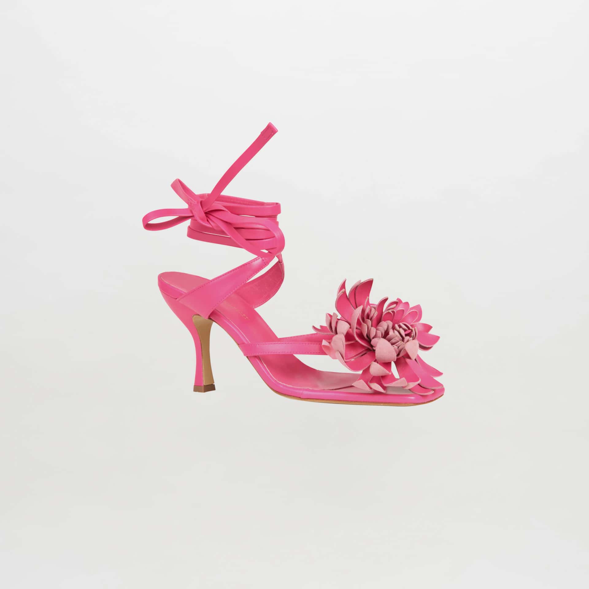 Tacones Tita Fuchsia