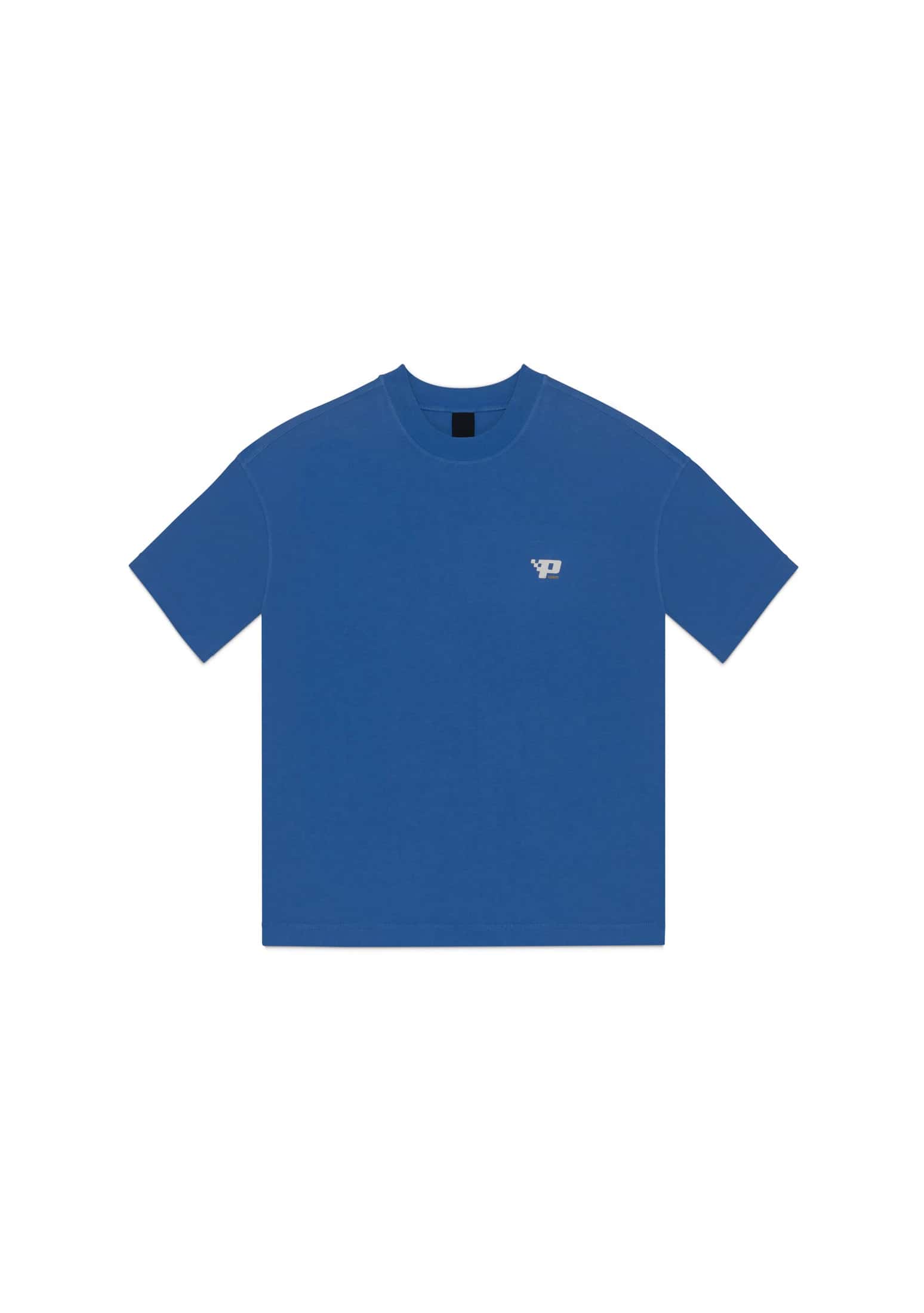 Overdrive Blue T-Shirt