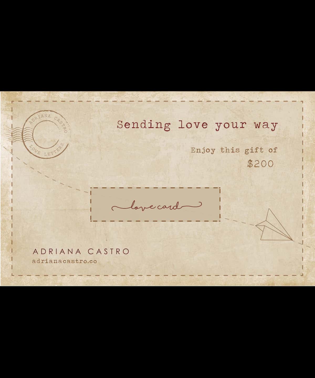 Love Card