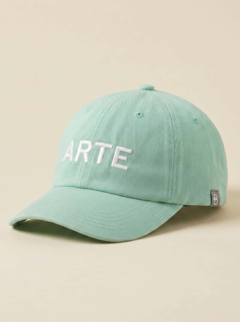 GORRA ARTE MANZANA
