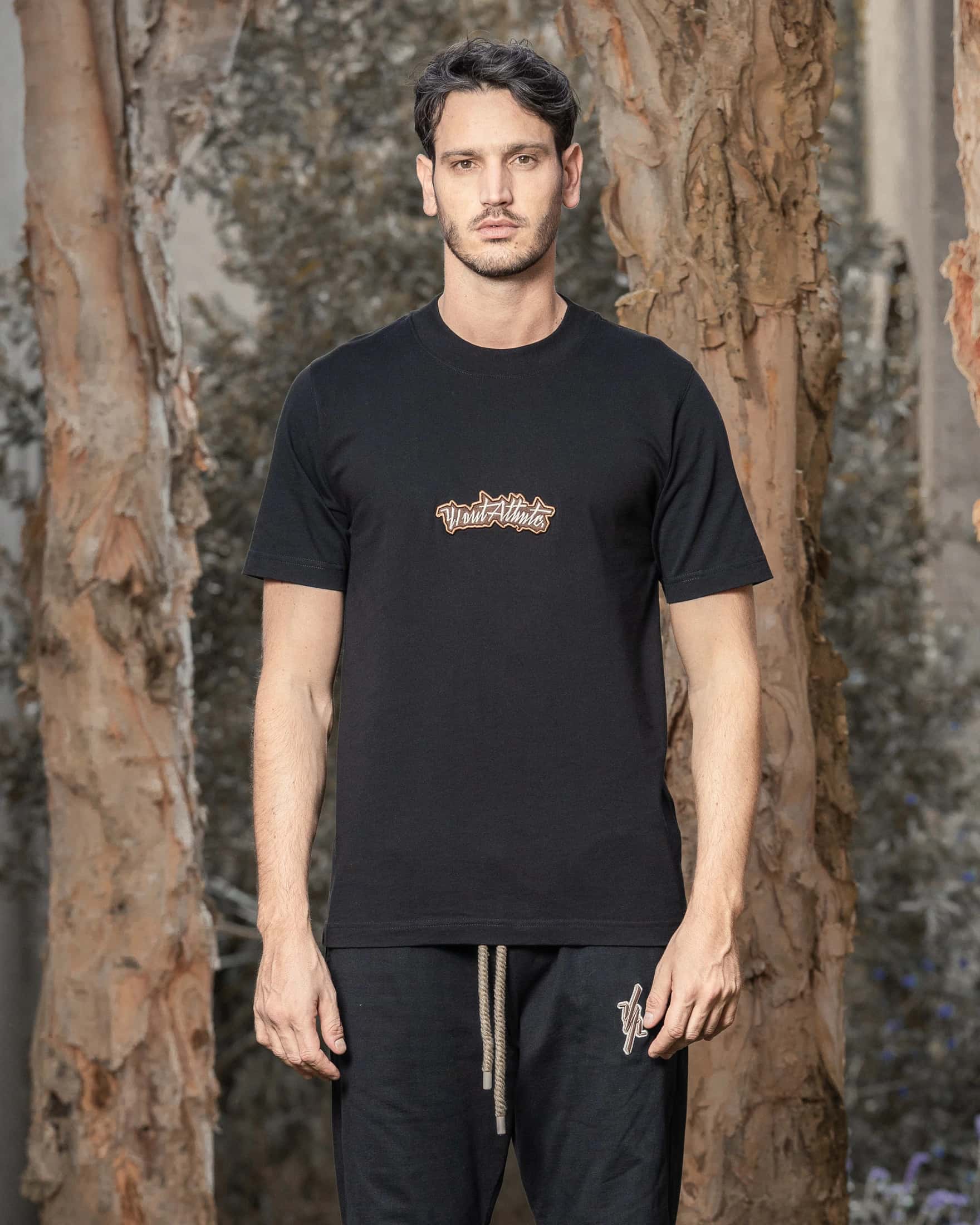BORCHI SLIM T-SHIRT - miniatura 2