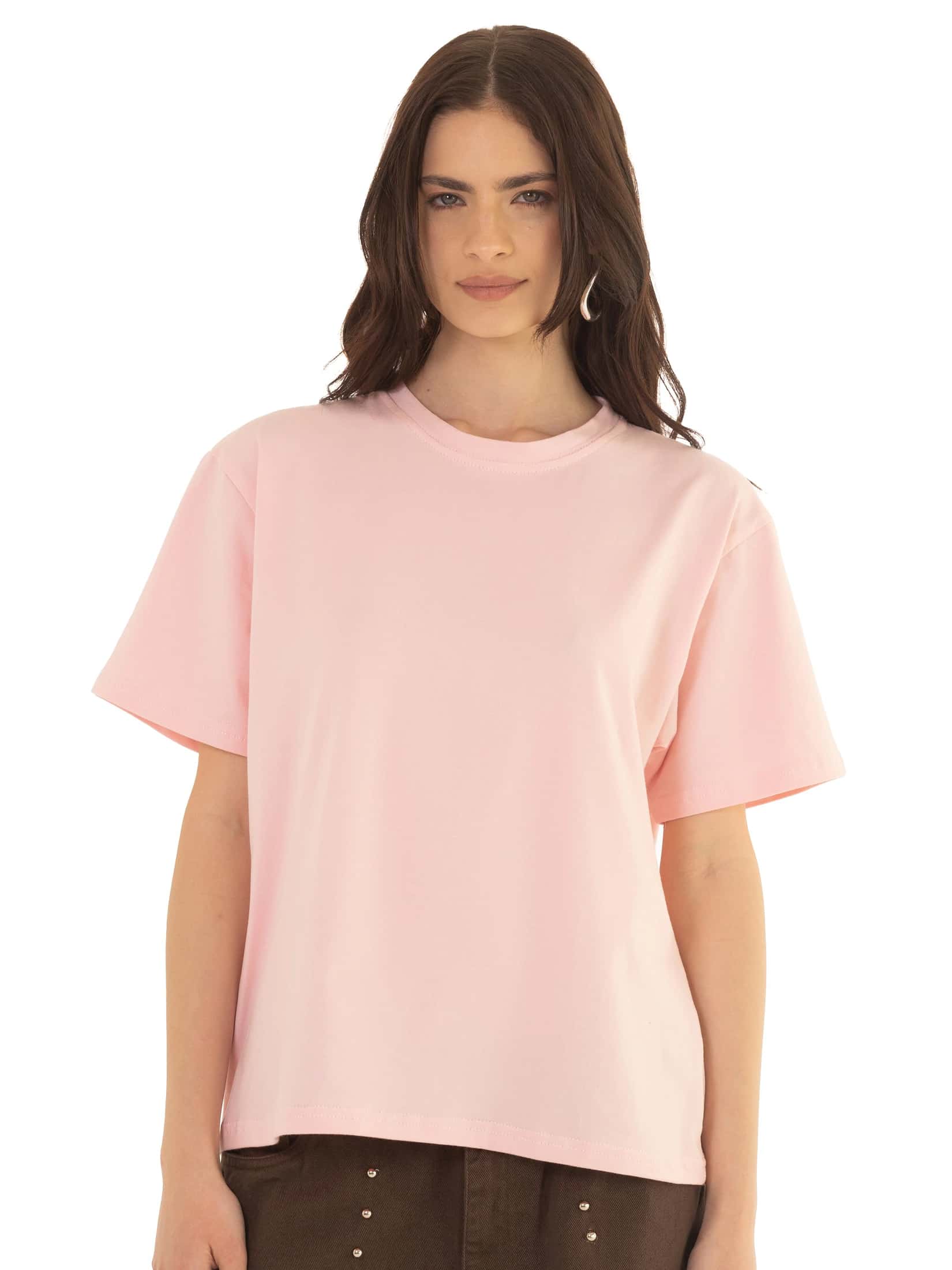 Camiseta Rosada