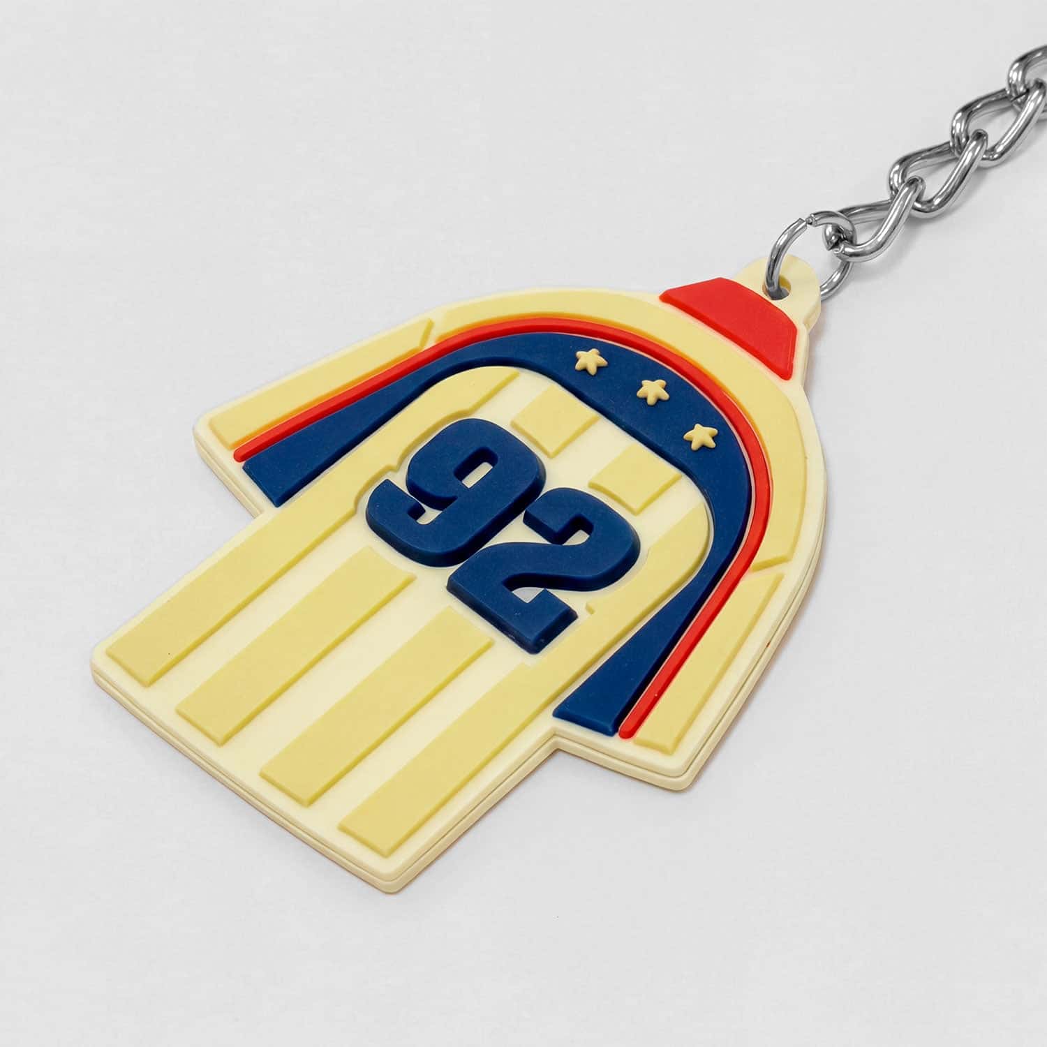 Colombia Keychain - Yellow - miniatura 3
