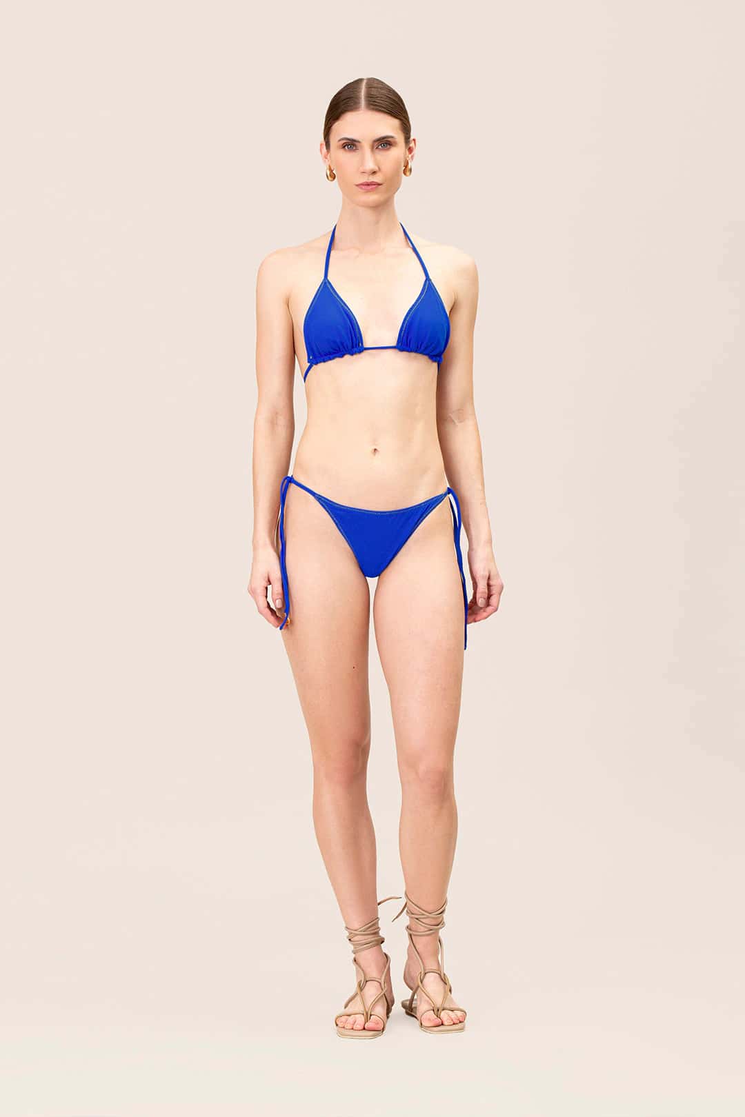 Panty De Bikini Solidos Color - miniatura 6