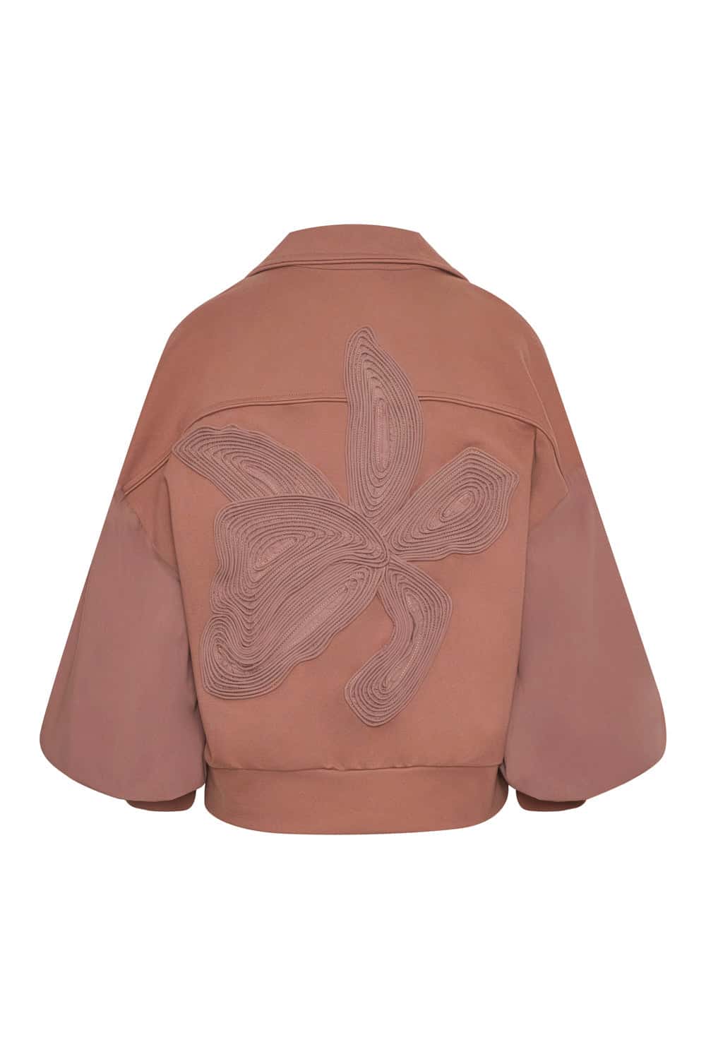 Chaqueta tessa mauve - miniatura 2