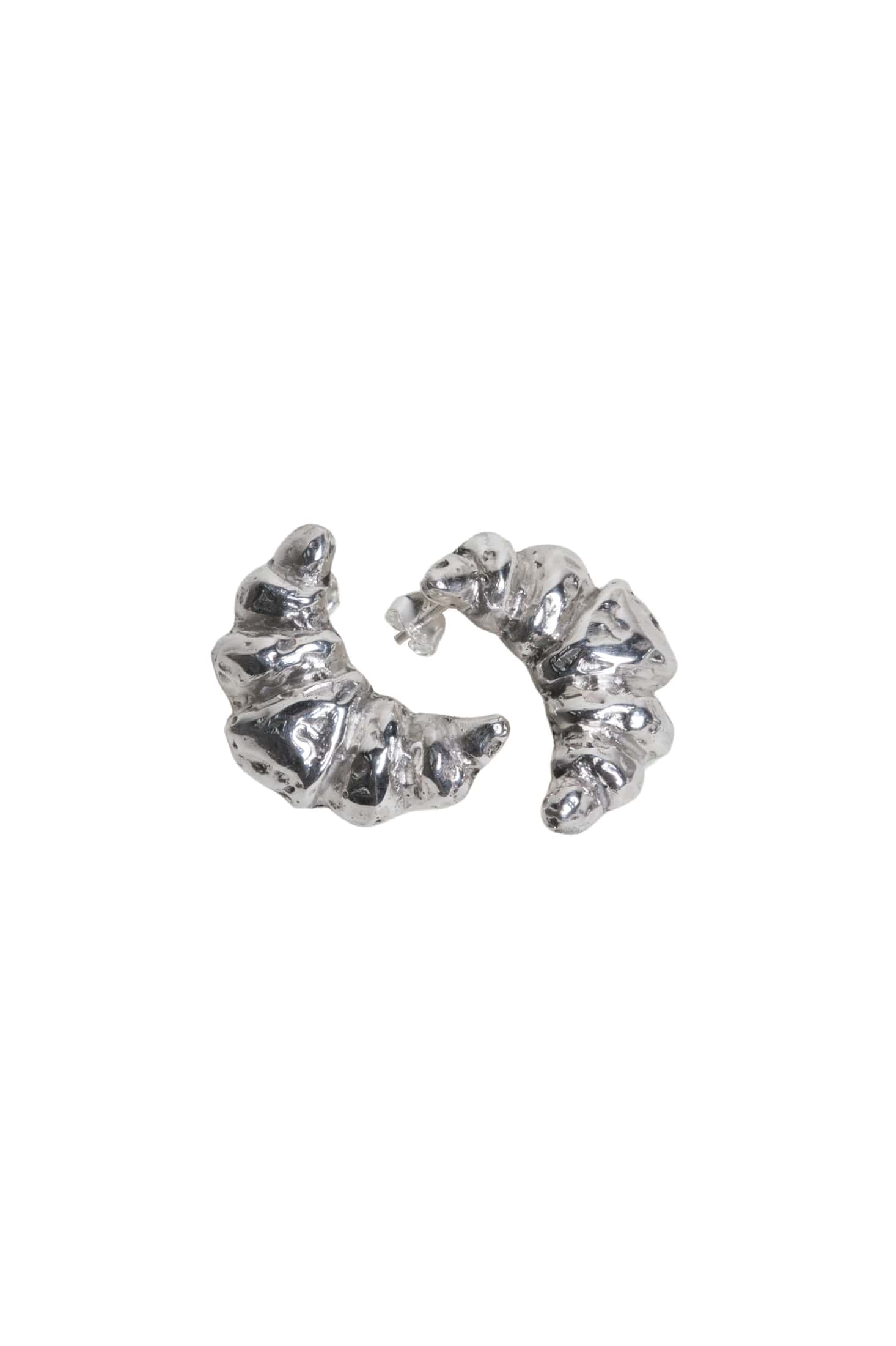 Aretes Croissant Midi