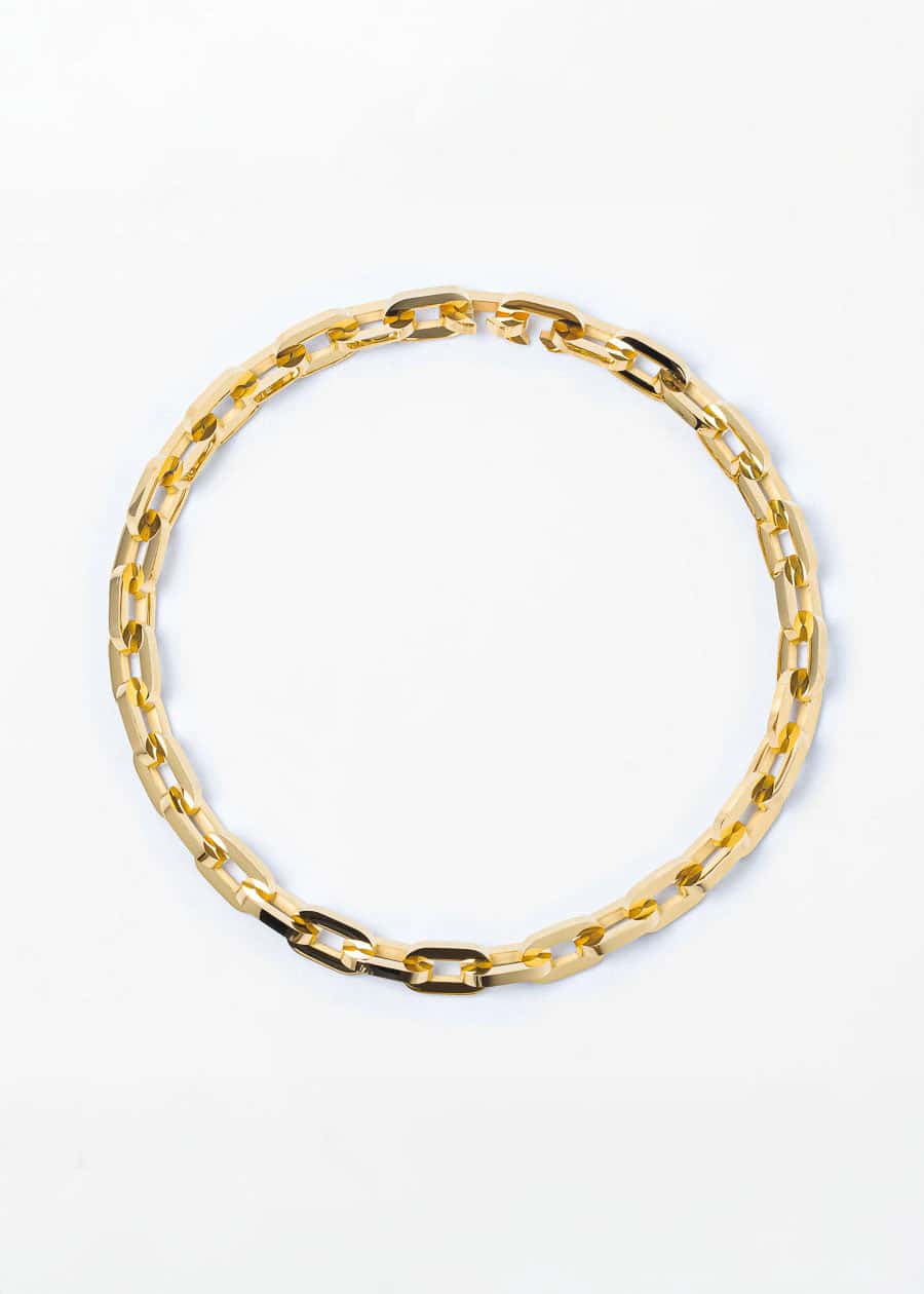 Collar Hera Dorado