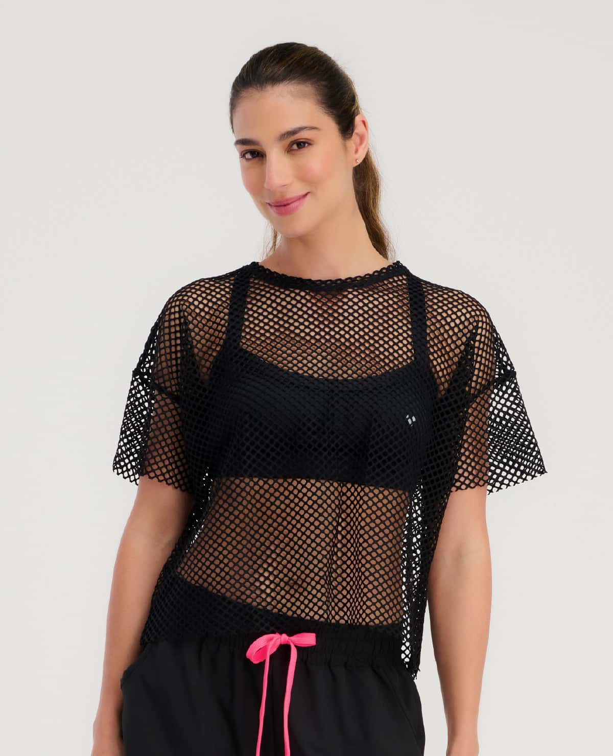 Camiseta St Even Cropped _ Ref: 66143