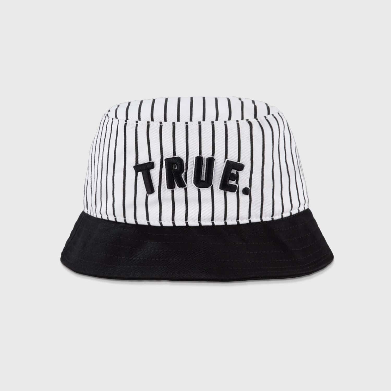 Interlude Bucket Hat - Black
