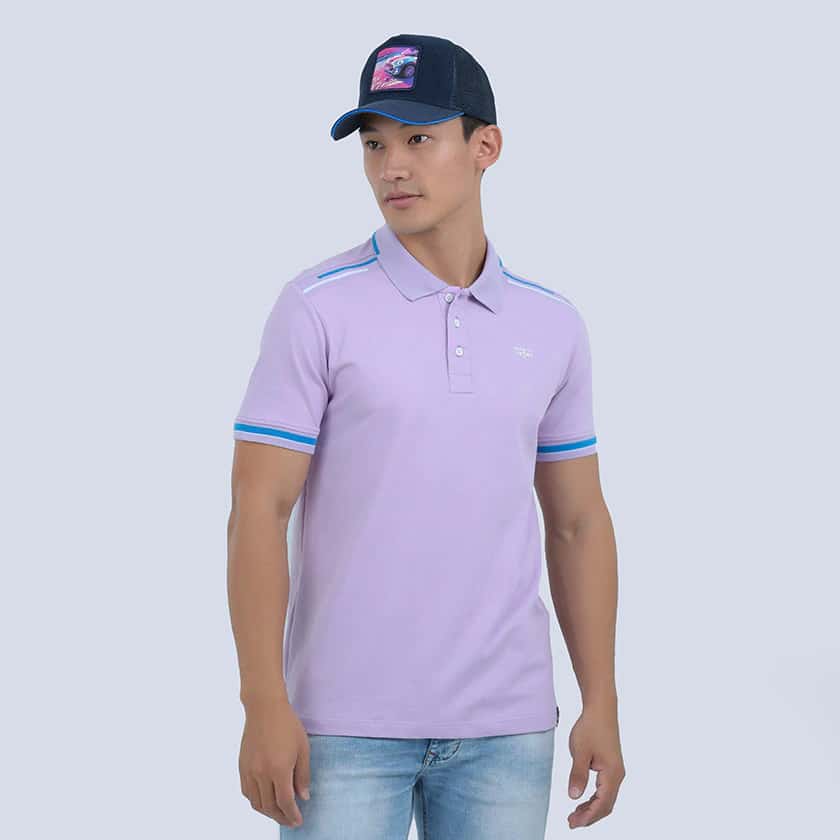 Polo Lila