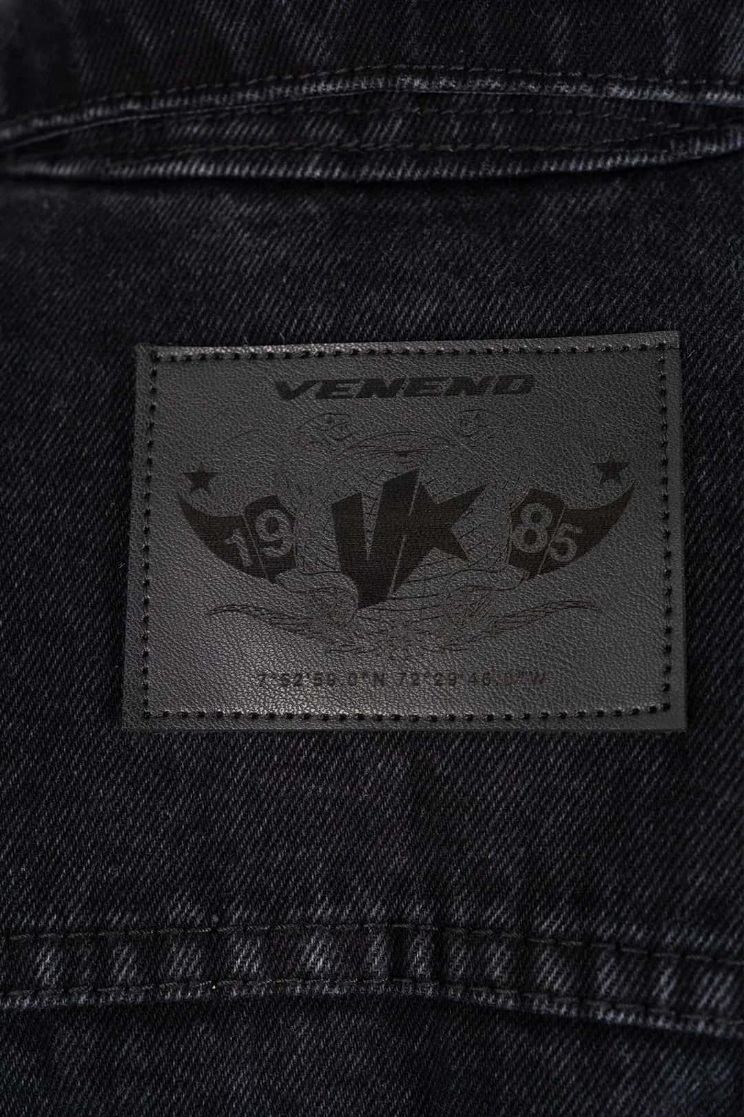 VENENO CHAQUETA DENIM VILE - miniatura 6