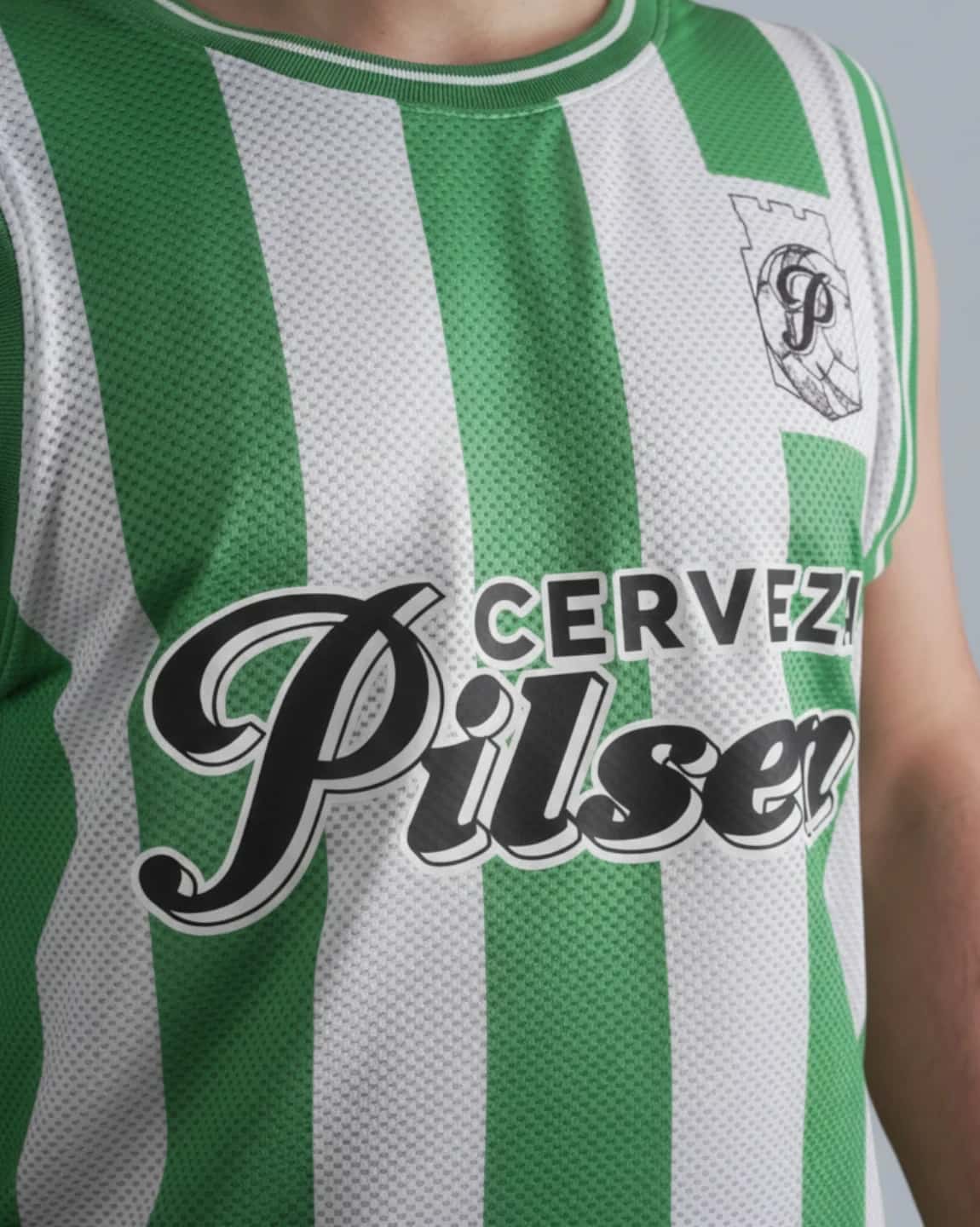 CAMISILLA RETRO PILSEN HOMBRE - miniatura 4