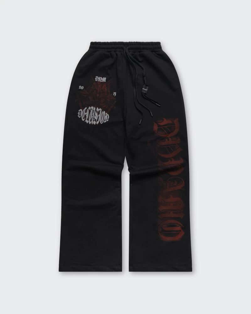 Sudadera Negra Dark Obsession - miniatura 5