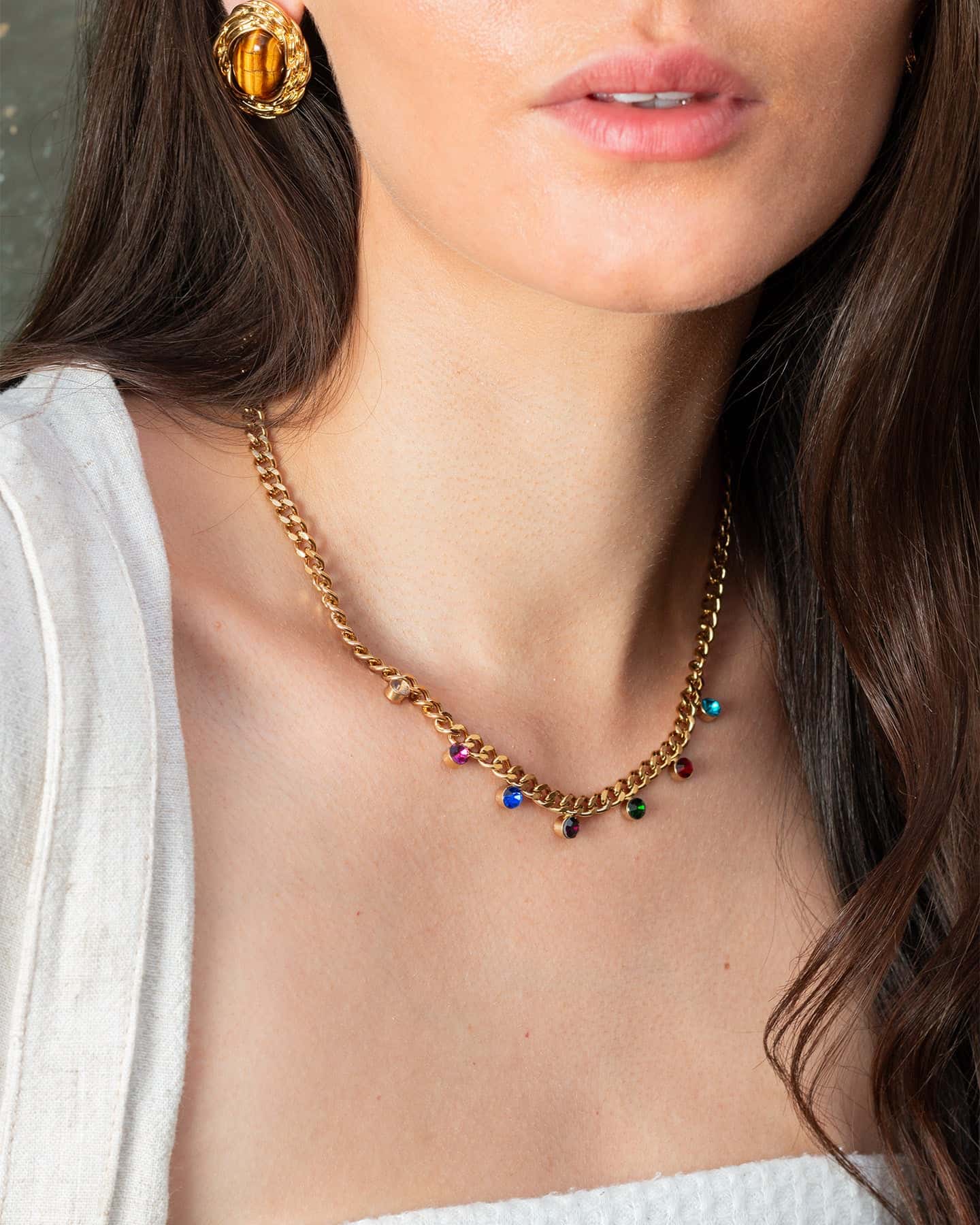 Collar Brillo