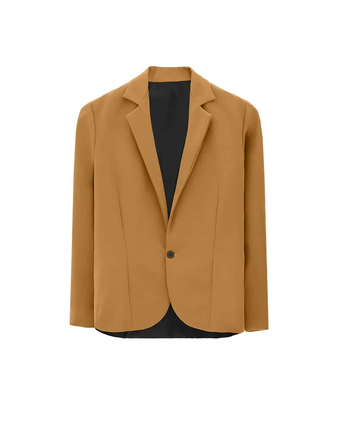 Blazer Ocre