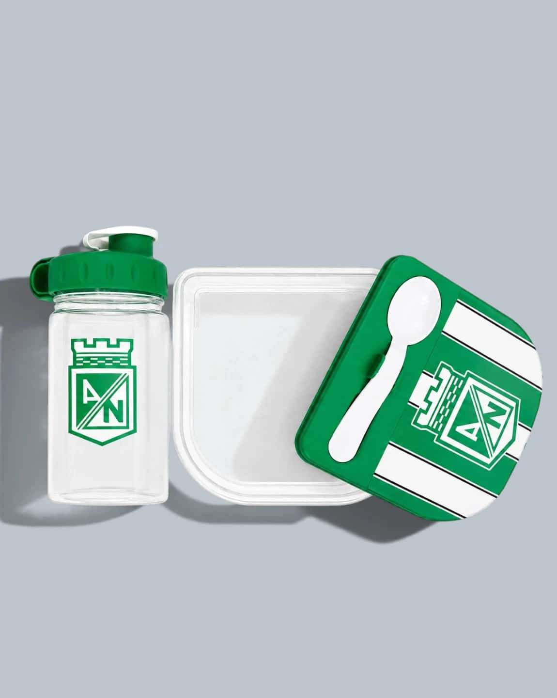 SET TERMO + LONCHERA ESCUDO