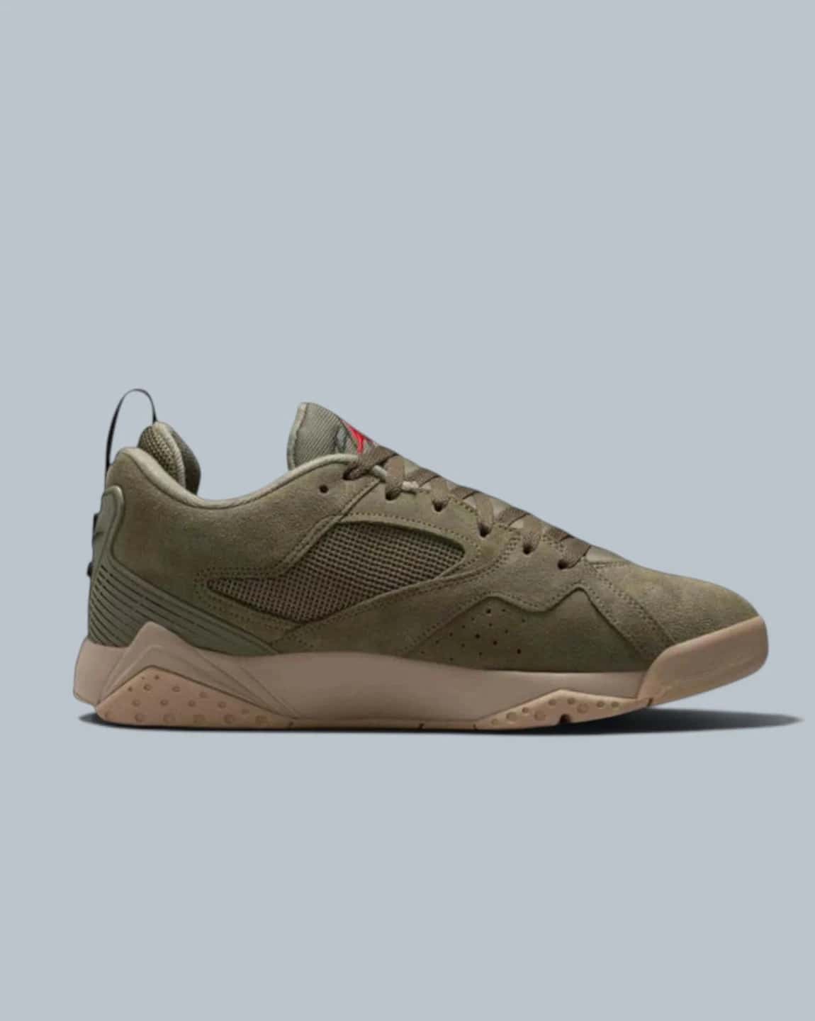 TENIS HOMBRE JORDAN MVP 92 VERDE
