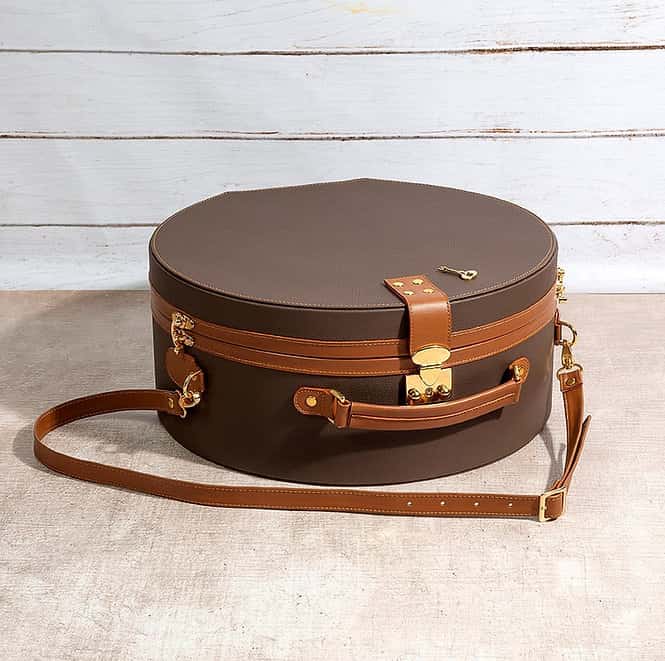 Hat Box Bag – Lux - miniatura 6