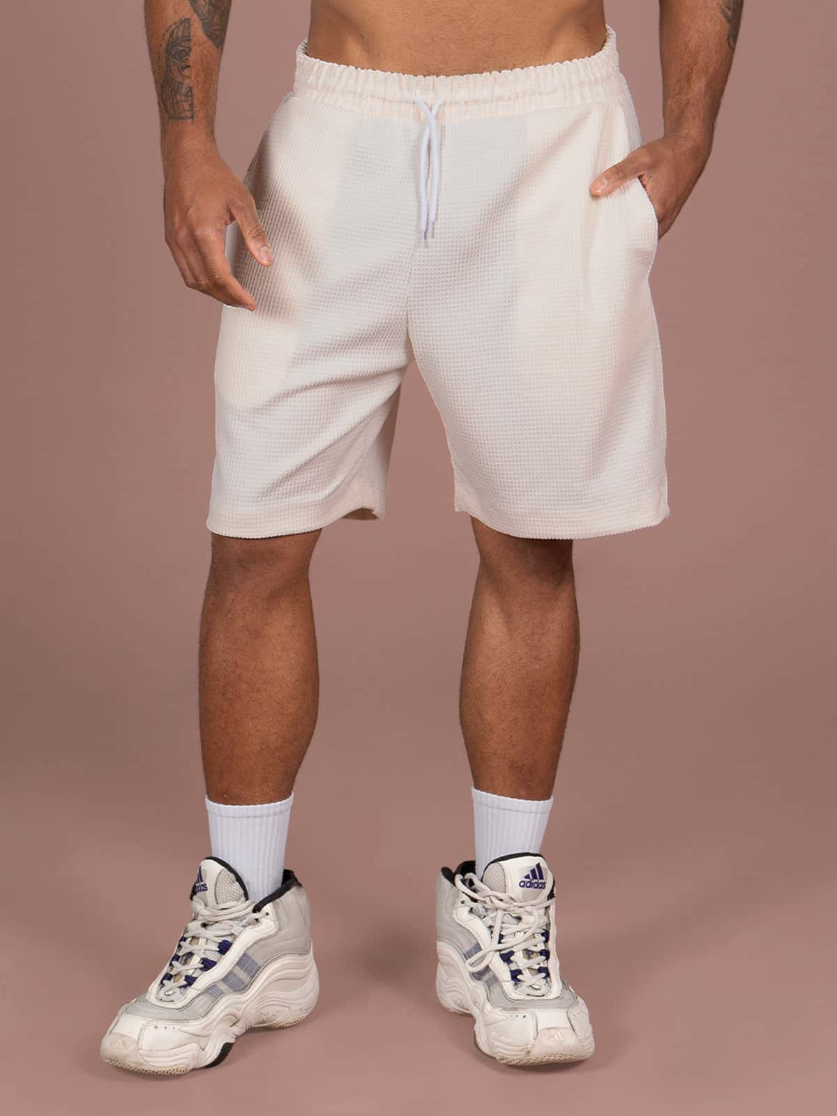 pantaloneta moenia niza vainilla