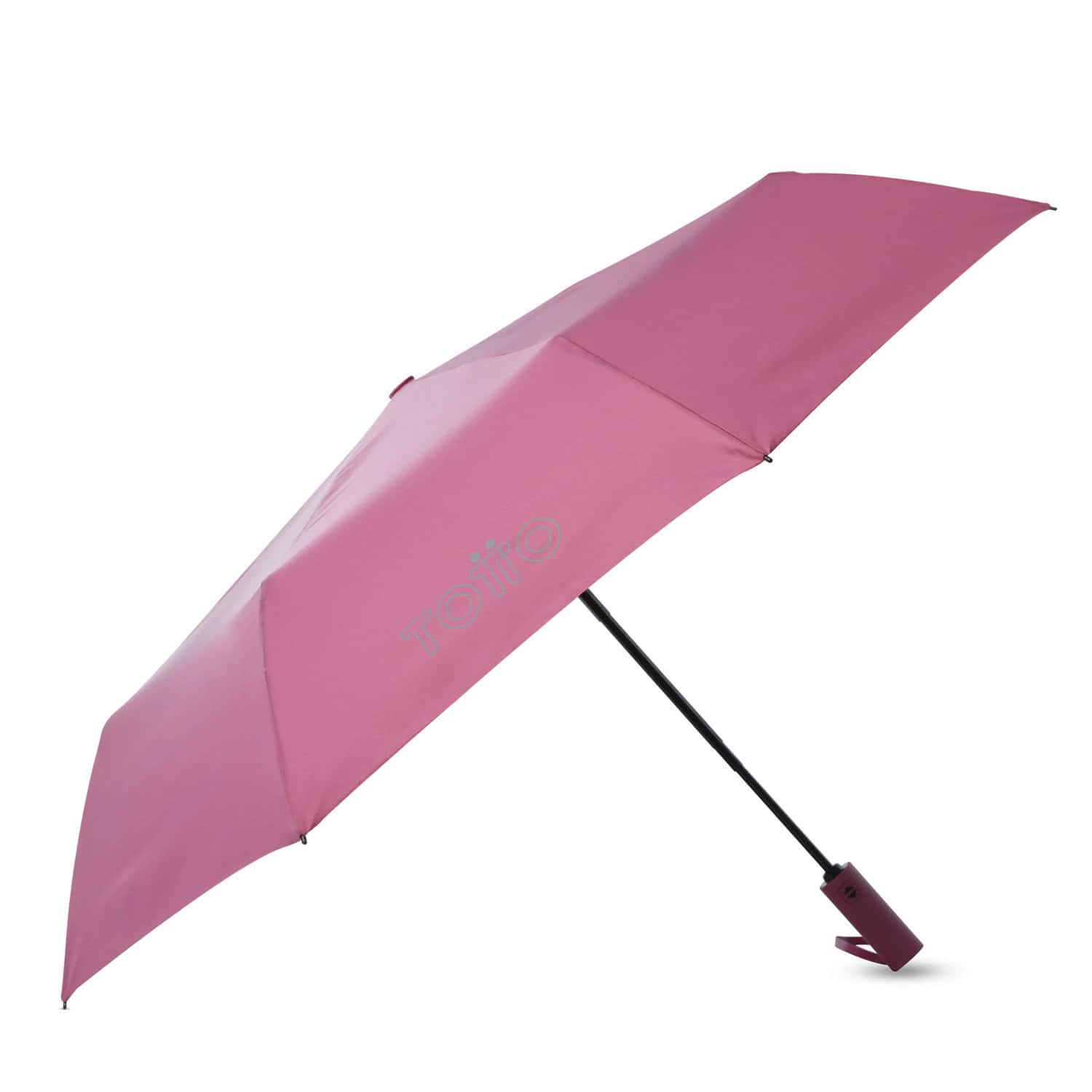 Sombrilla Mediana Solea con Filtro UV Rosada Rose