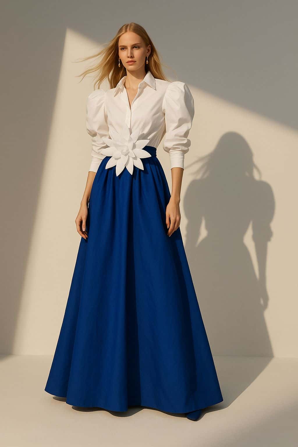 Blusa Alle Blanco - miniatura 2